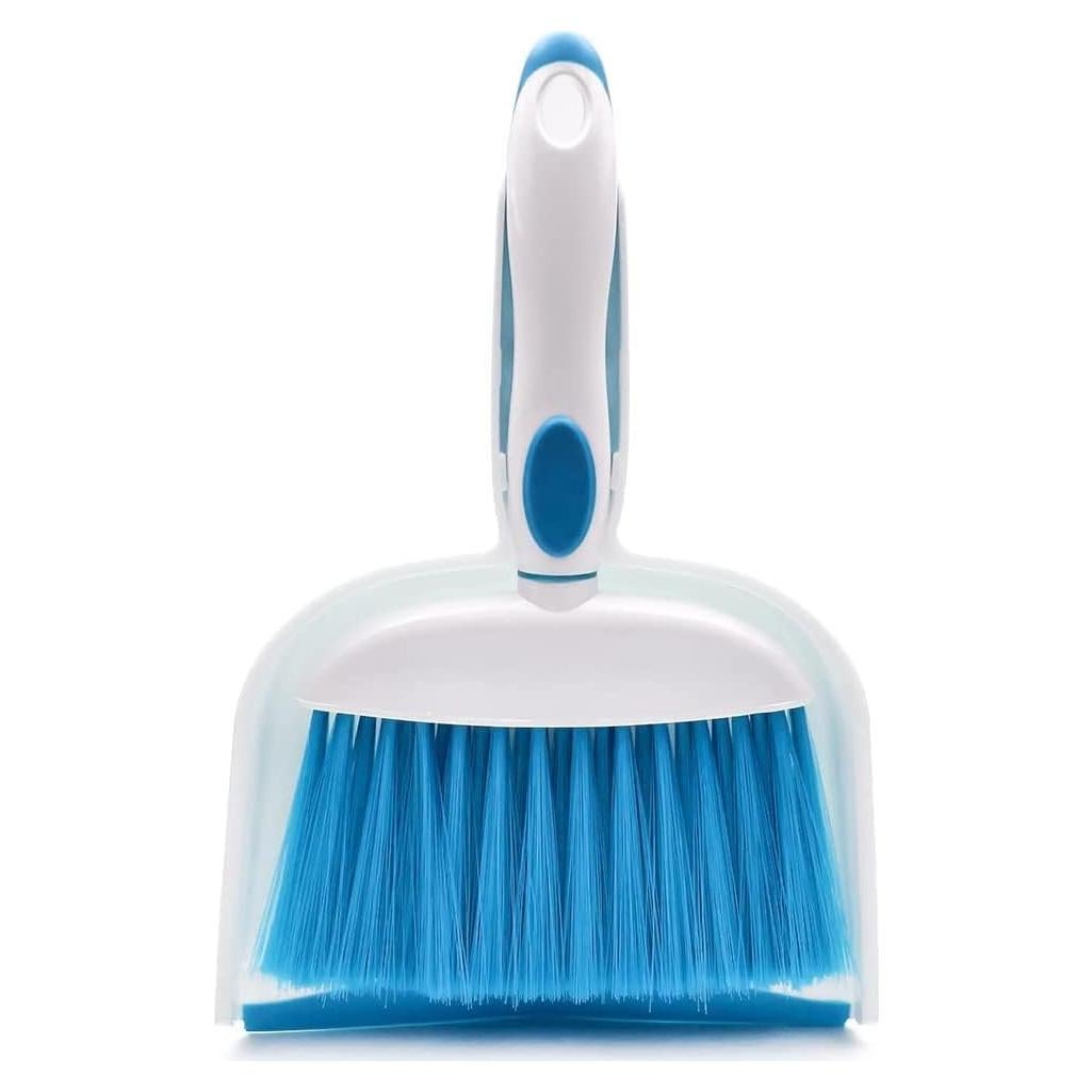 Juego de Recogedor y Cepillo Pequeño WDDBHSKN Azul