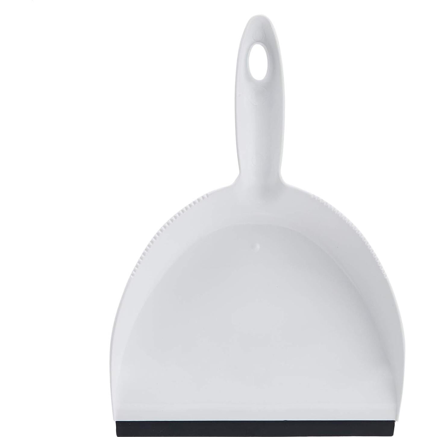 Juego de Mini Cepillo y Recogedor Amazon Basics - 2 Piezas