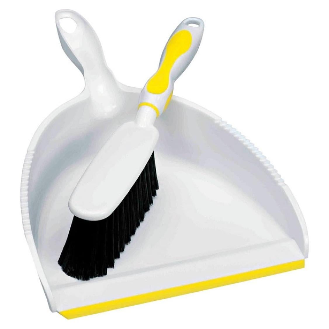 Juego de Cepillo y Recogedor O'Cedar 33.8 cm