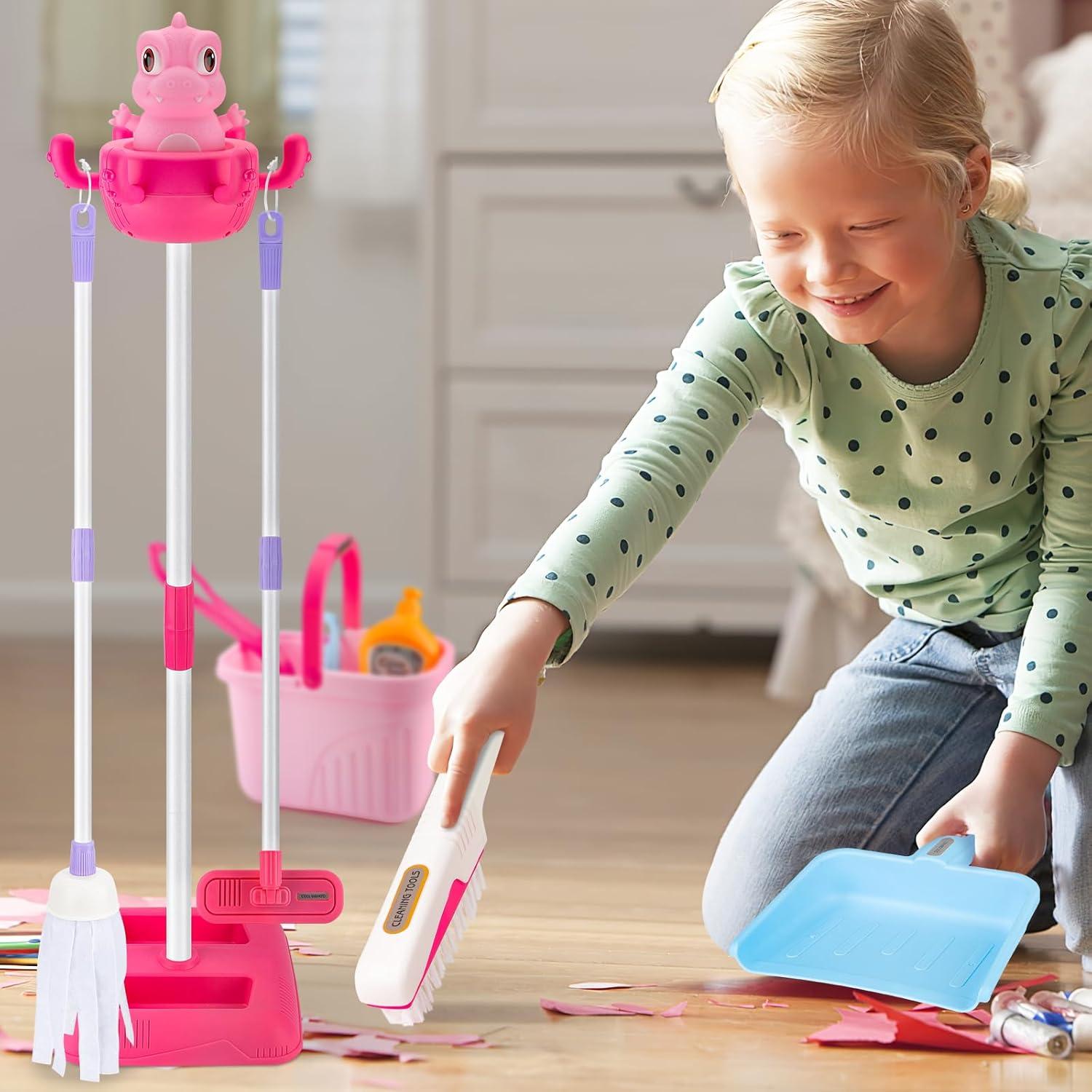 Set de Limpieza para Niños de 12 Piezas deAO - Juguete Educativo