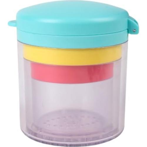 Juego de Frascos Apilables Montessori Leticia - 3 Piezas