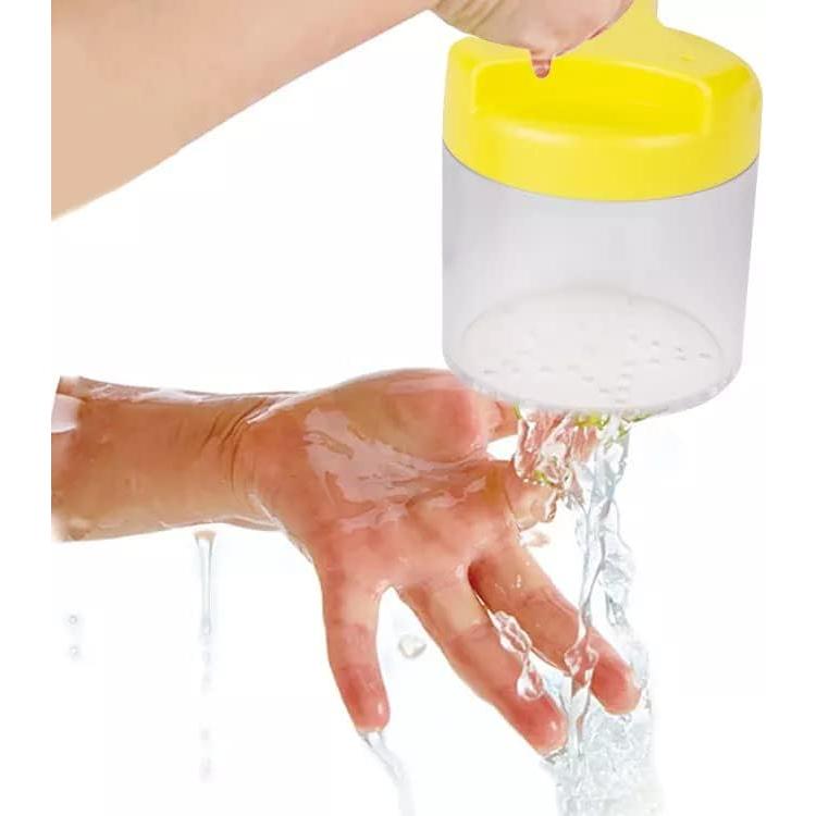 Juego de Frascos Apilables Montessori Leticia - 3 Piezas