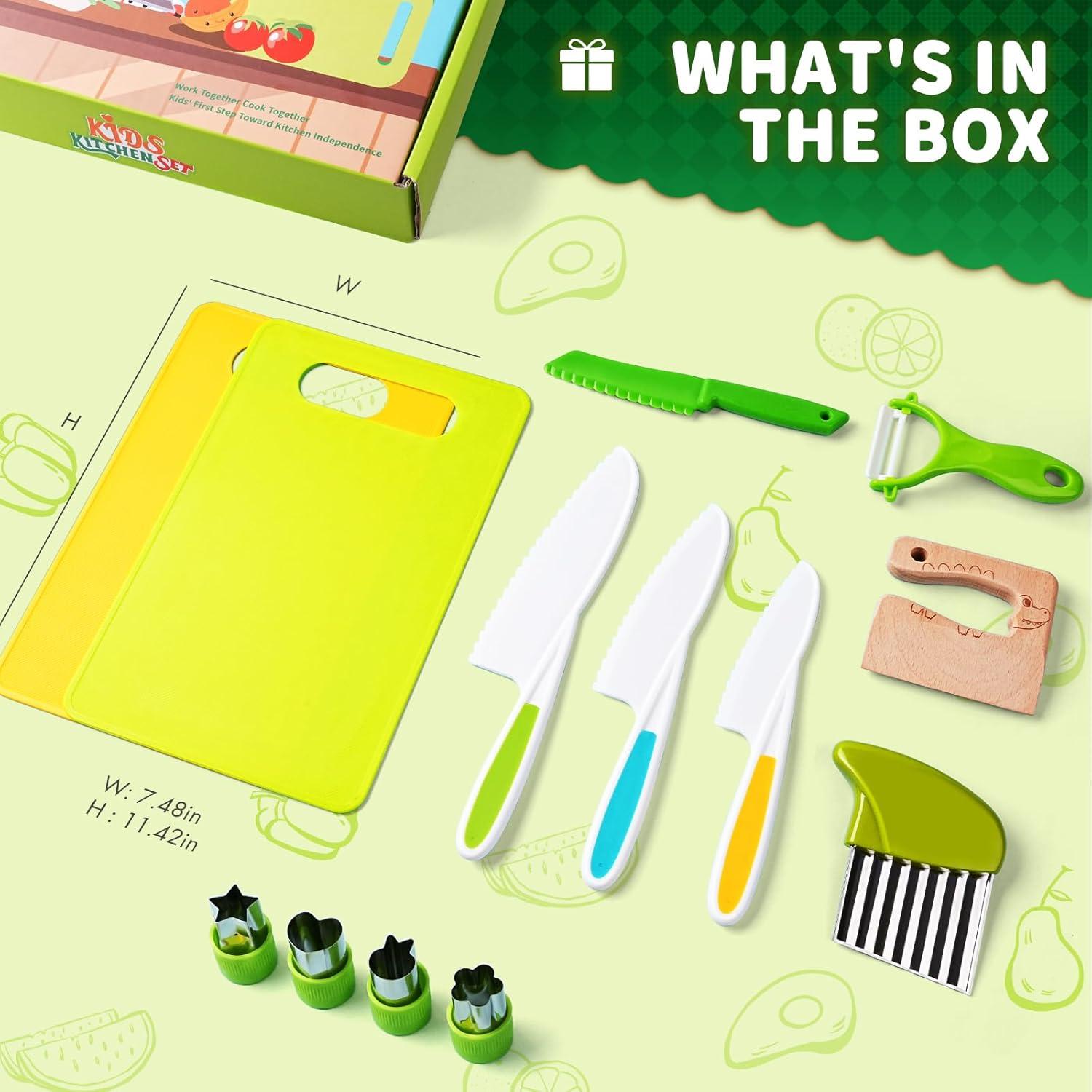 Juguetes Montessori de Limpieza para Niños - Kit Completo