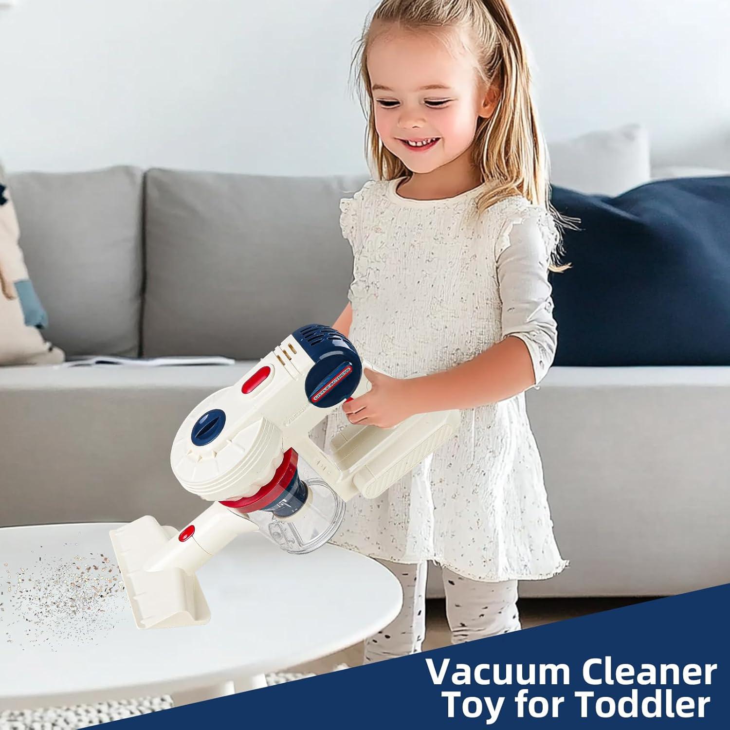 Set de limpieza para niños BLF FUN 3 en 1 con aspiradora