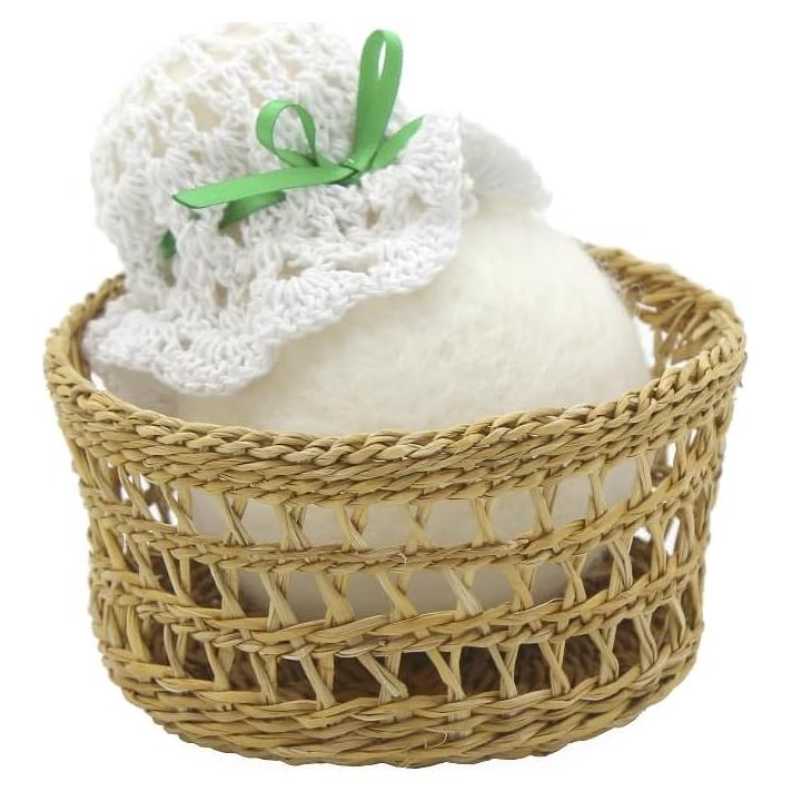 Juego de Limpieza Montessori M.Vita Plumero de Lana Natural