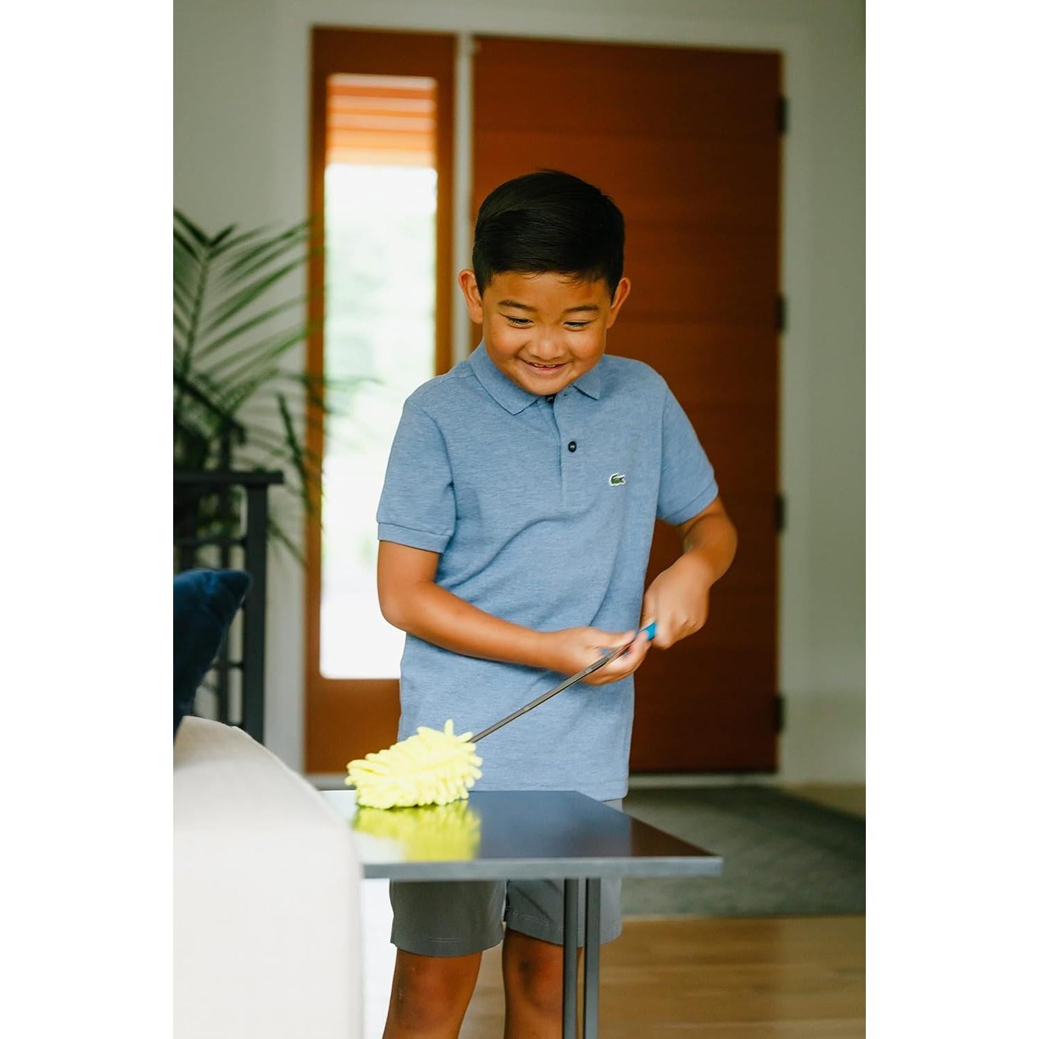 Conjunto de Limpieza Infantil Chuckle & Roar - 7 Piezas