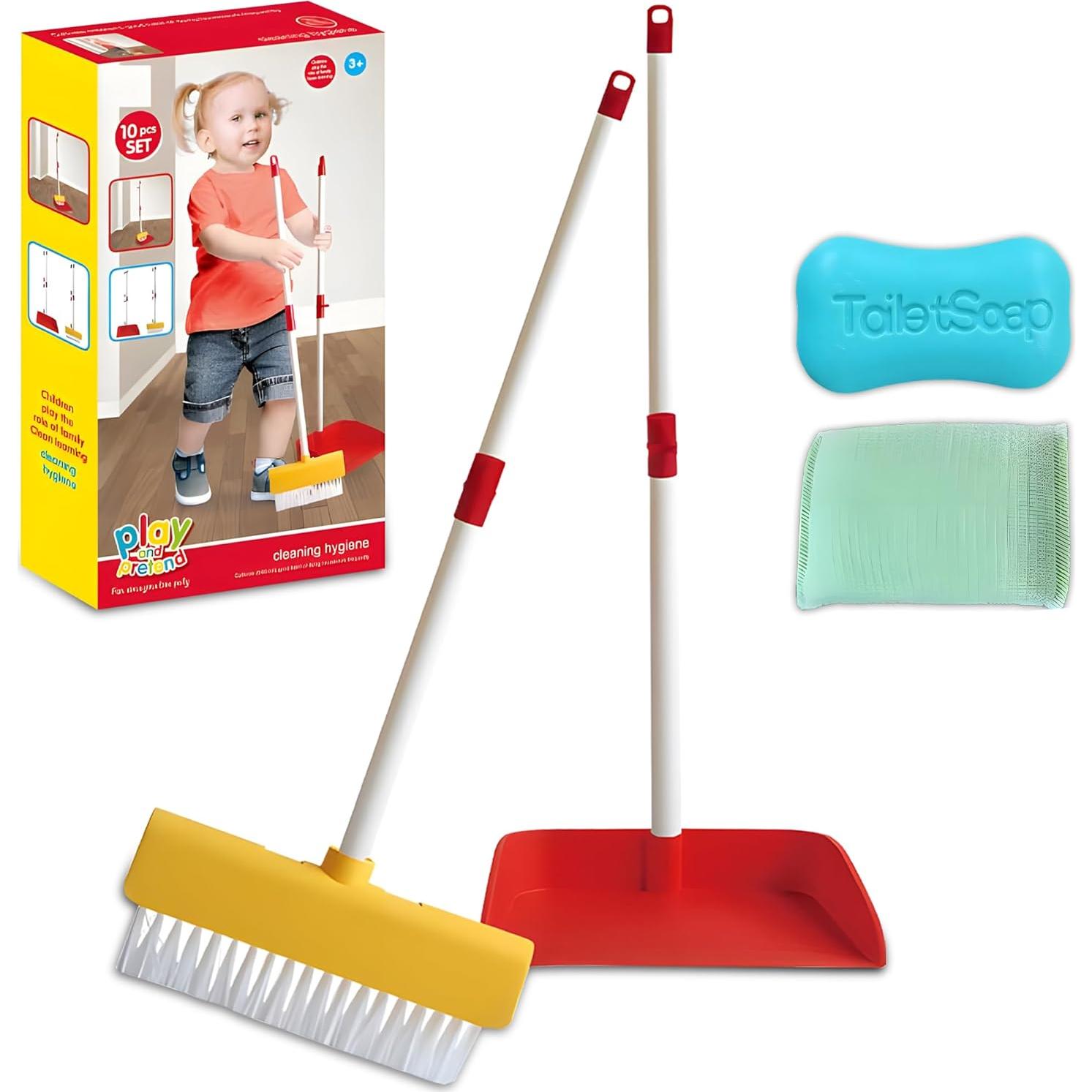 Juego de Limpieza Imaginativo Aroze para Niños 3-10 Años