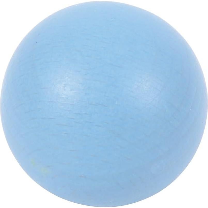 Set de 14 Pelotas de Madera Arcoíris TickiT - Juguete 10m+