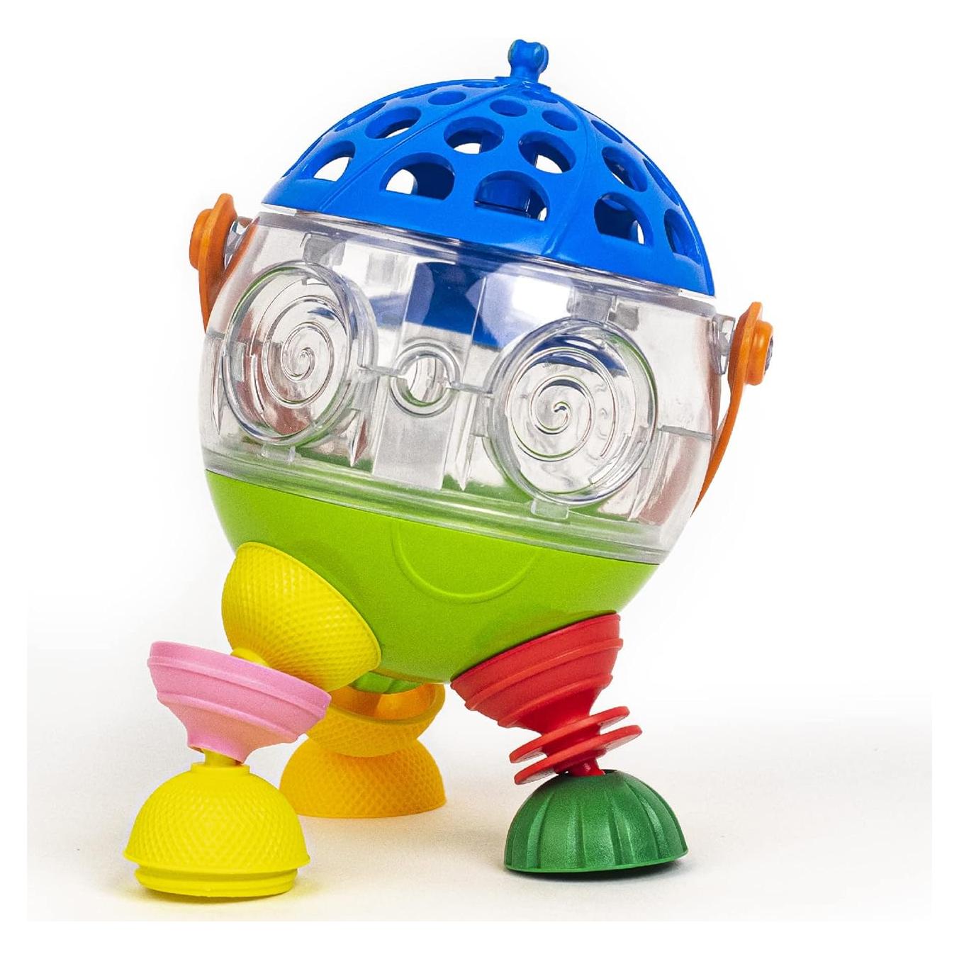 Lalaboom Juguete de Baño 3 en 1 para Bebés 12-48 Meses