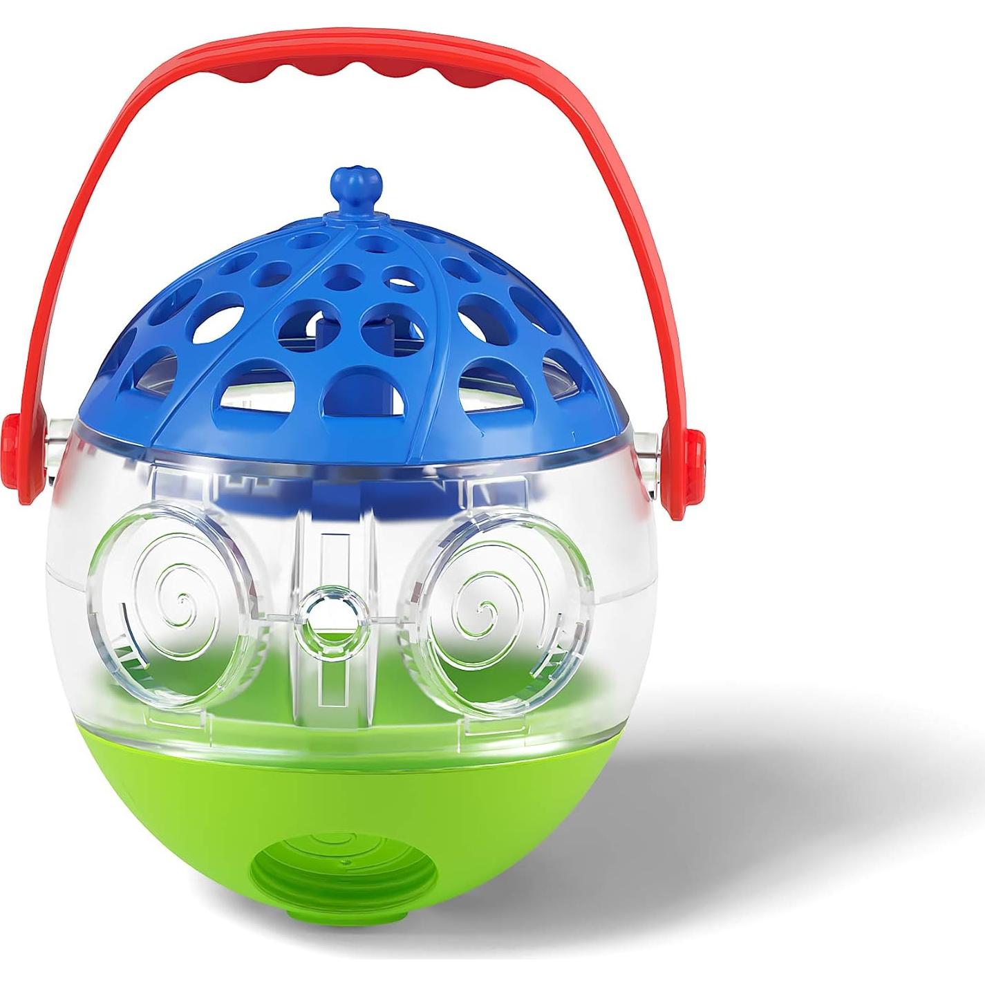 Lalaboom Juguete de Baño 3 en 1 para Bebés 12-48 Meses