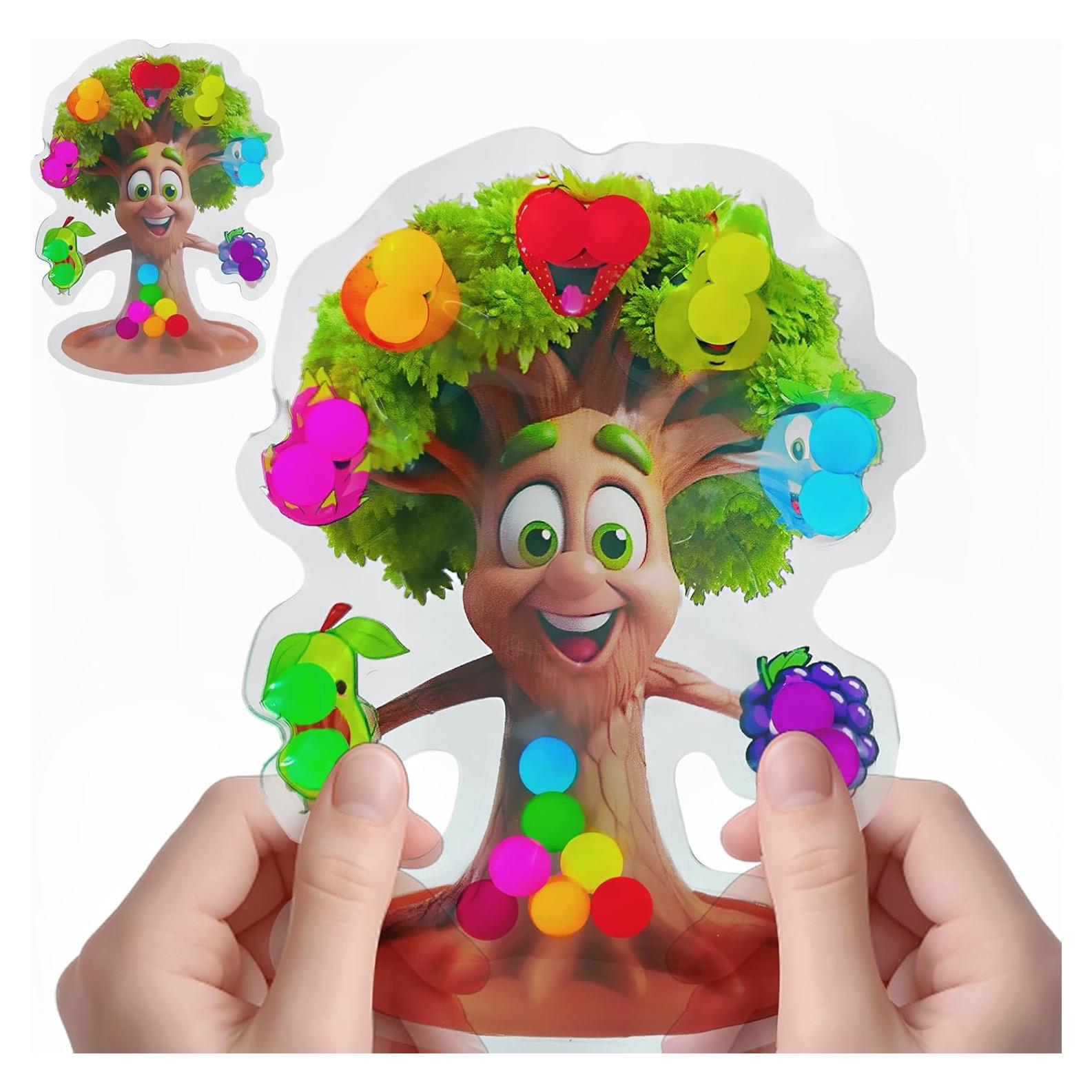 Juguete Sensorial Antiestrés Woguo para Niños 3-5 Años