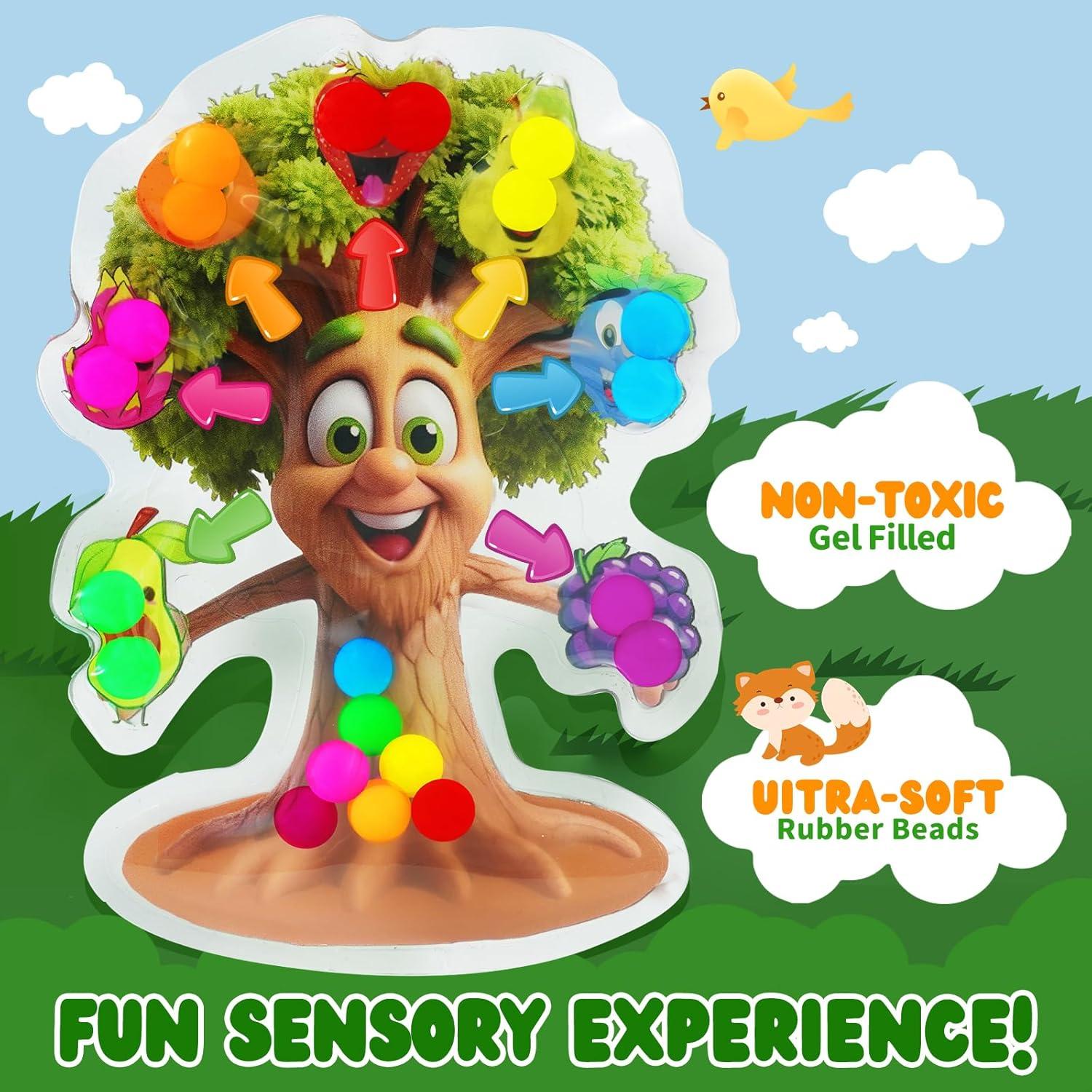 Juguete Sensorial Antiestrés Woguo para Niños 3-5 Años