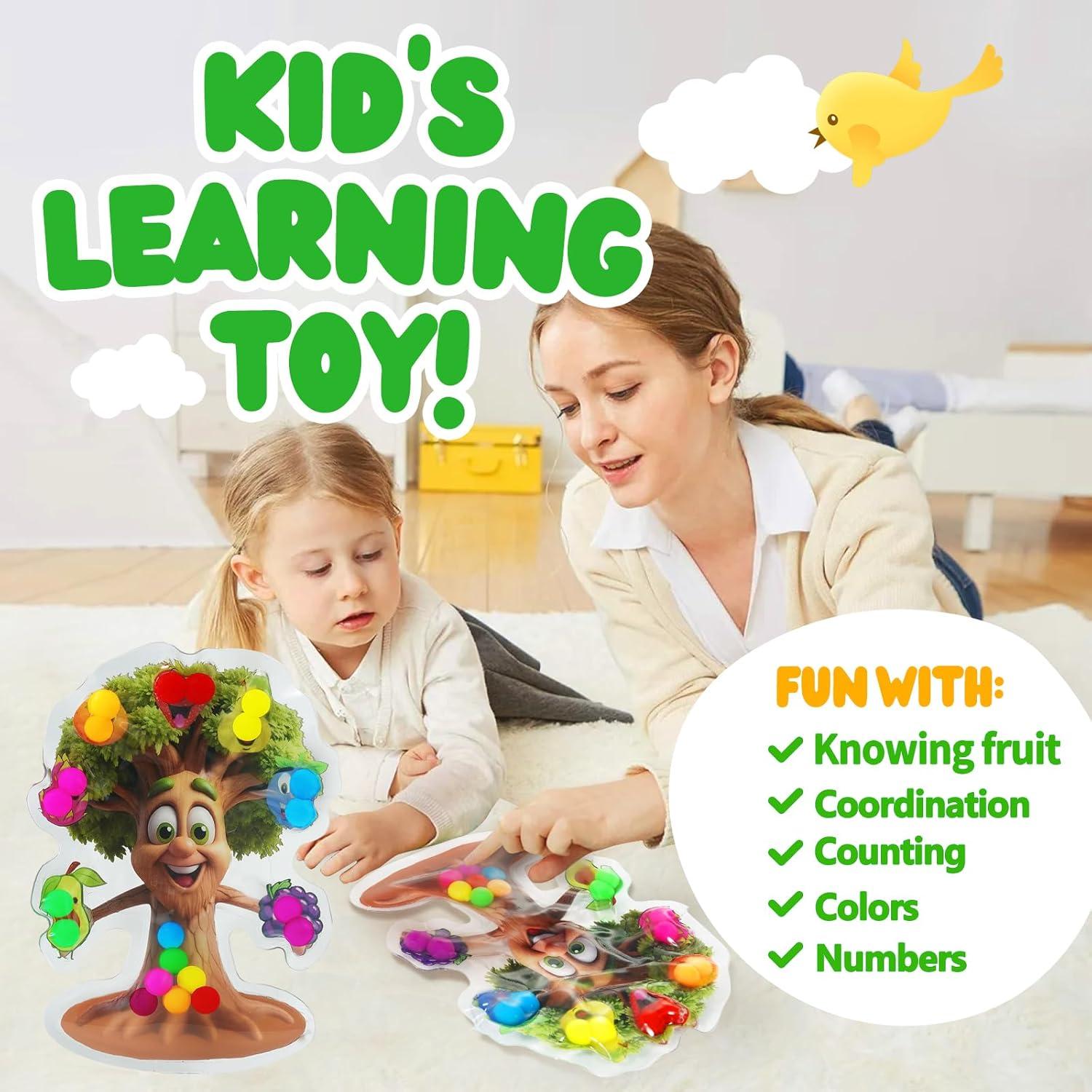 Juguete Sensorial Antiestrés Woguo para Niños 3-5 Años