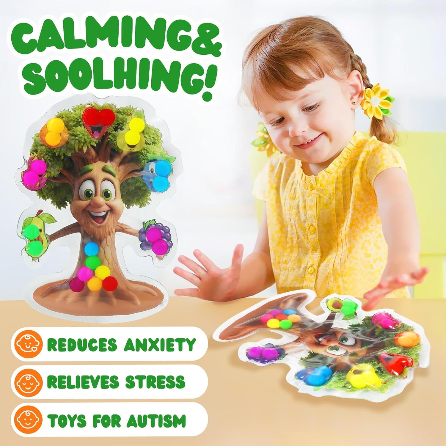 Juguete Sensorial Antiestrés Woguo para Niños 3-5 Años