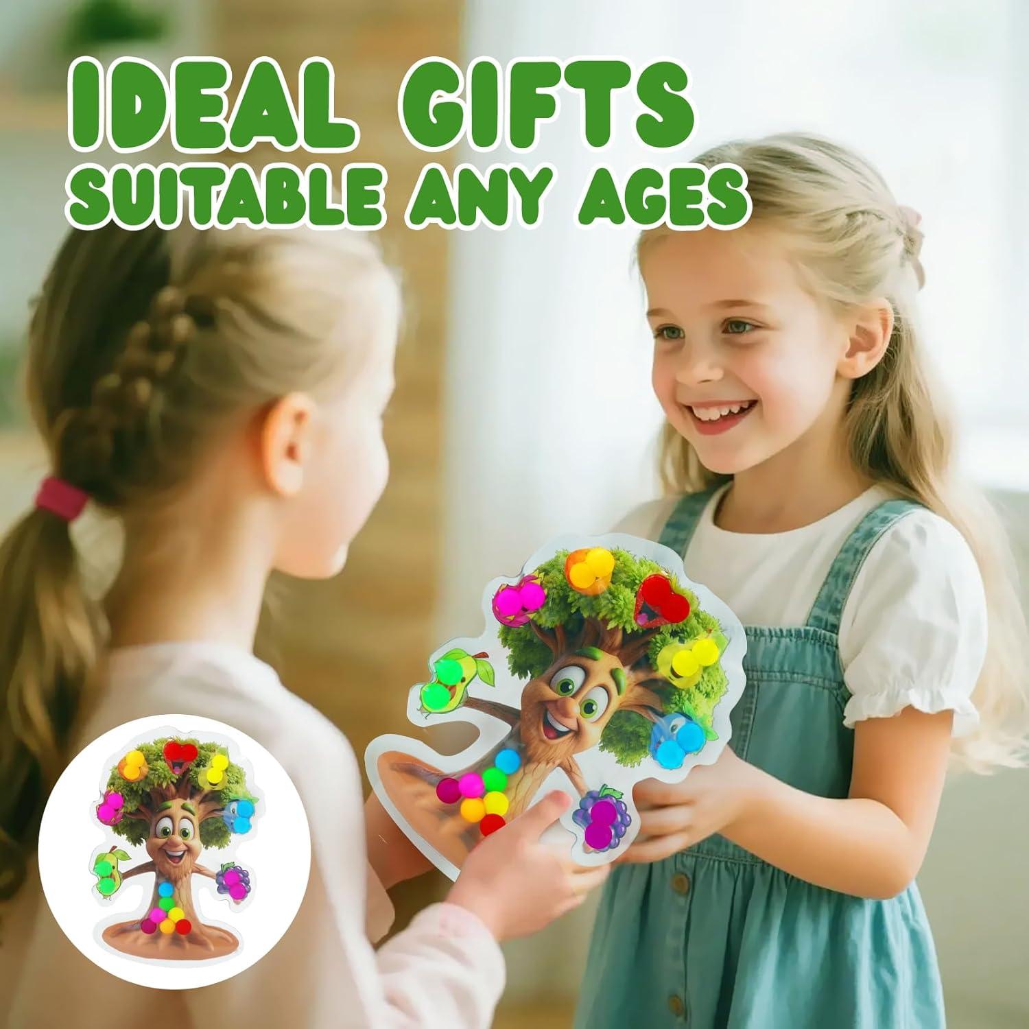 Juguete Sensorial Antiestrés Woguo para Niños 3-5 Años