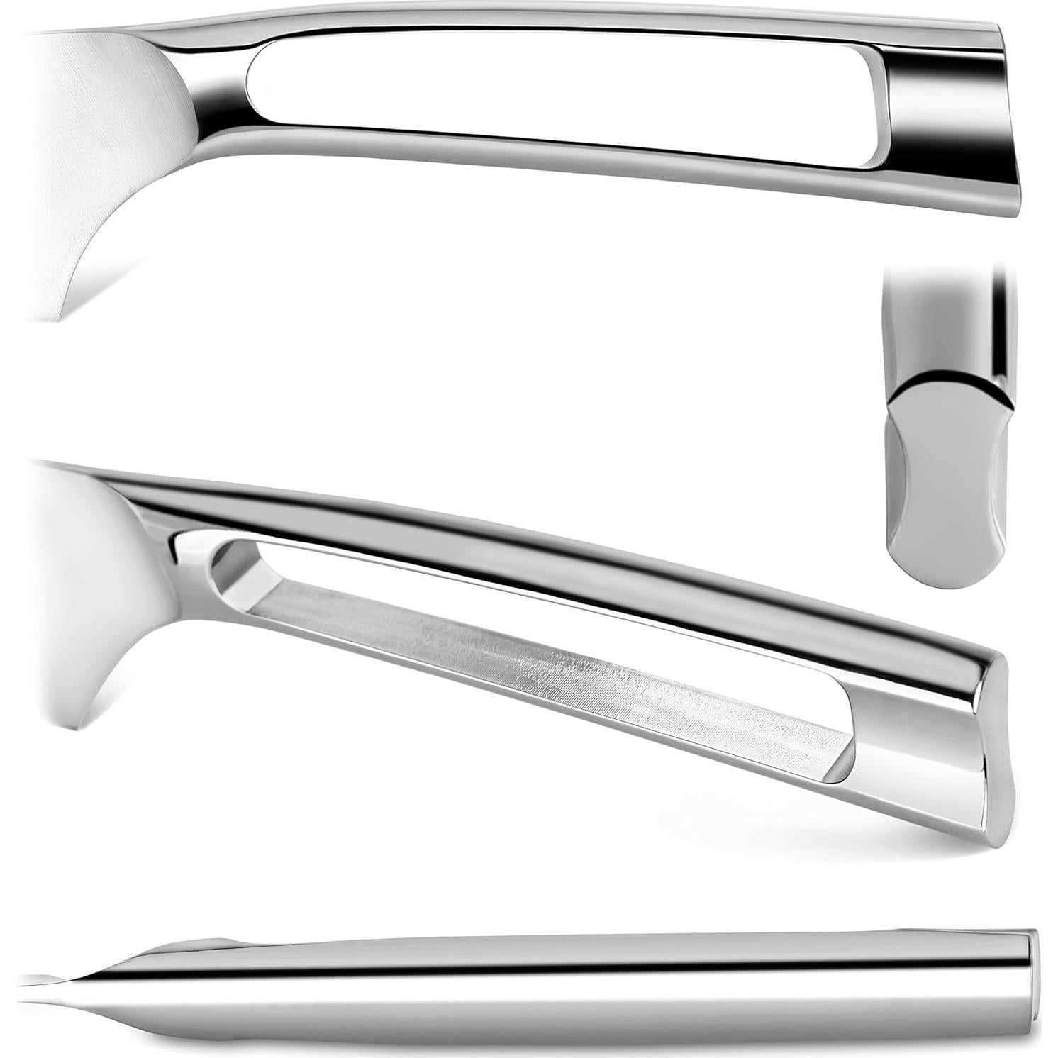 Juego de Cuchillos Forjados Cangshan TN1 3 Piezas Acero Sueco