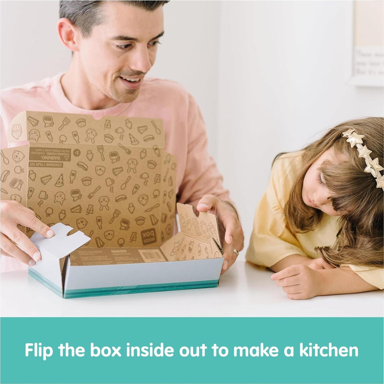 Caja de Actividades Sago Mini Cafetería de Mascotas 0.45 kg