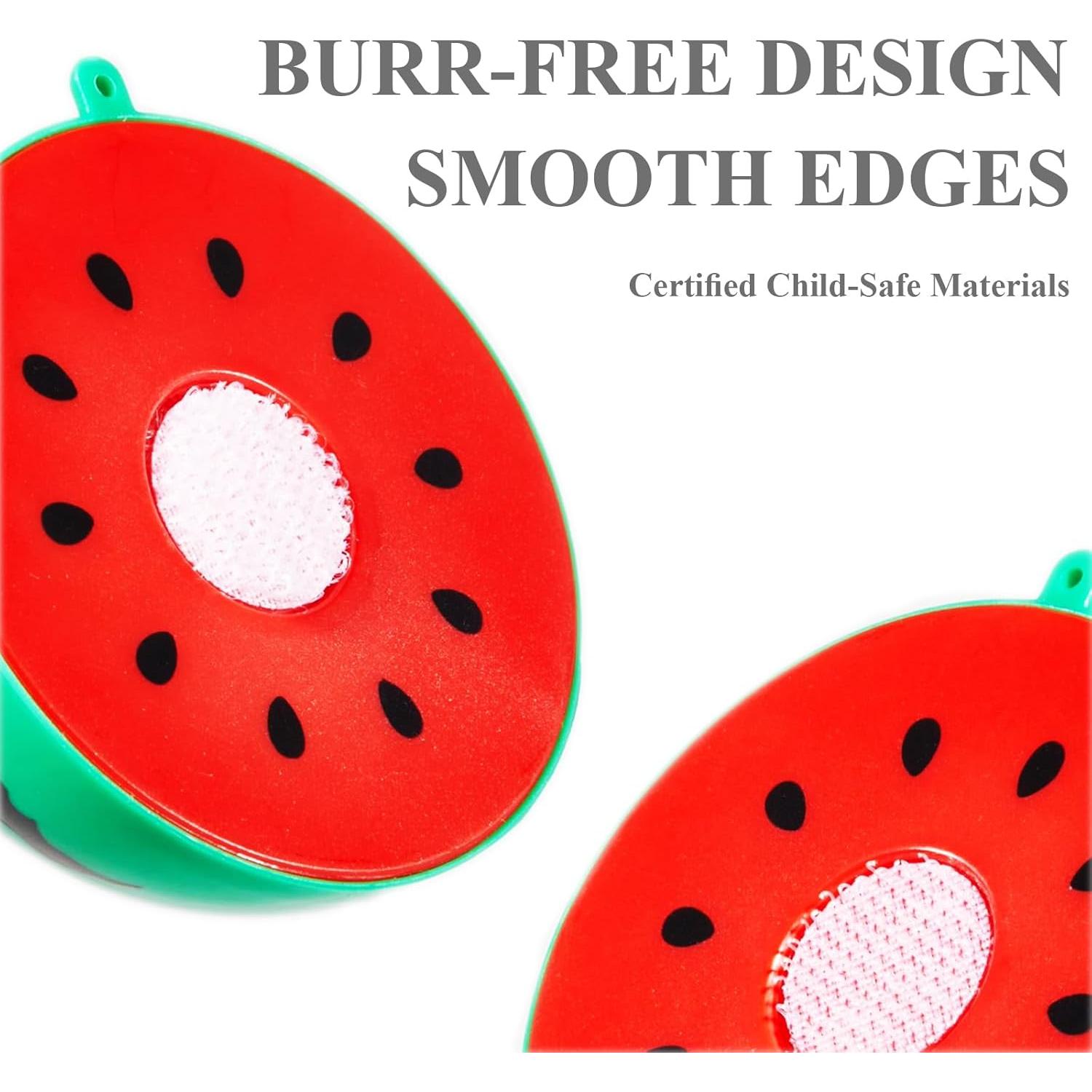 Juego de Comida de Imaginación 108 Piezas - Accesorios de Cocina Infantil