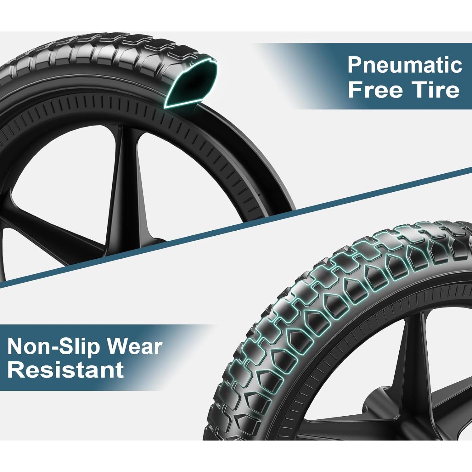 Bicicleta de Equilibrio SEREED para Niños 2-5 Años Ajustable