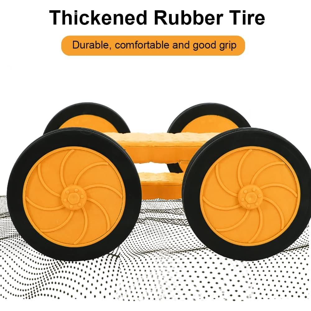 Bicicleta de Equilibrio para Niños RGHH Naranja 3-12 Años