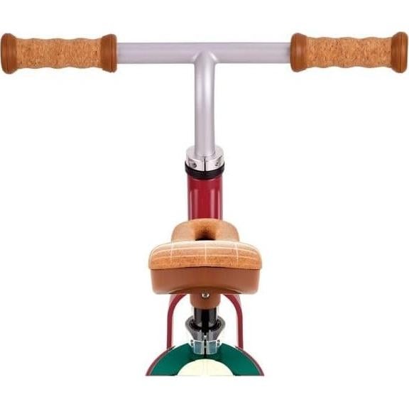 Bicicleta de Equilibrio Hape Levántate y Ve - Roja, 3 años+