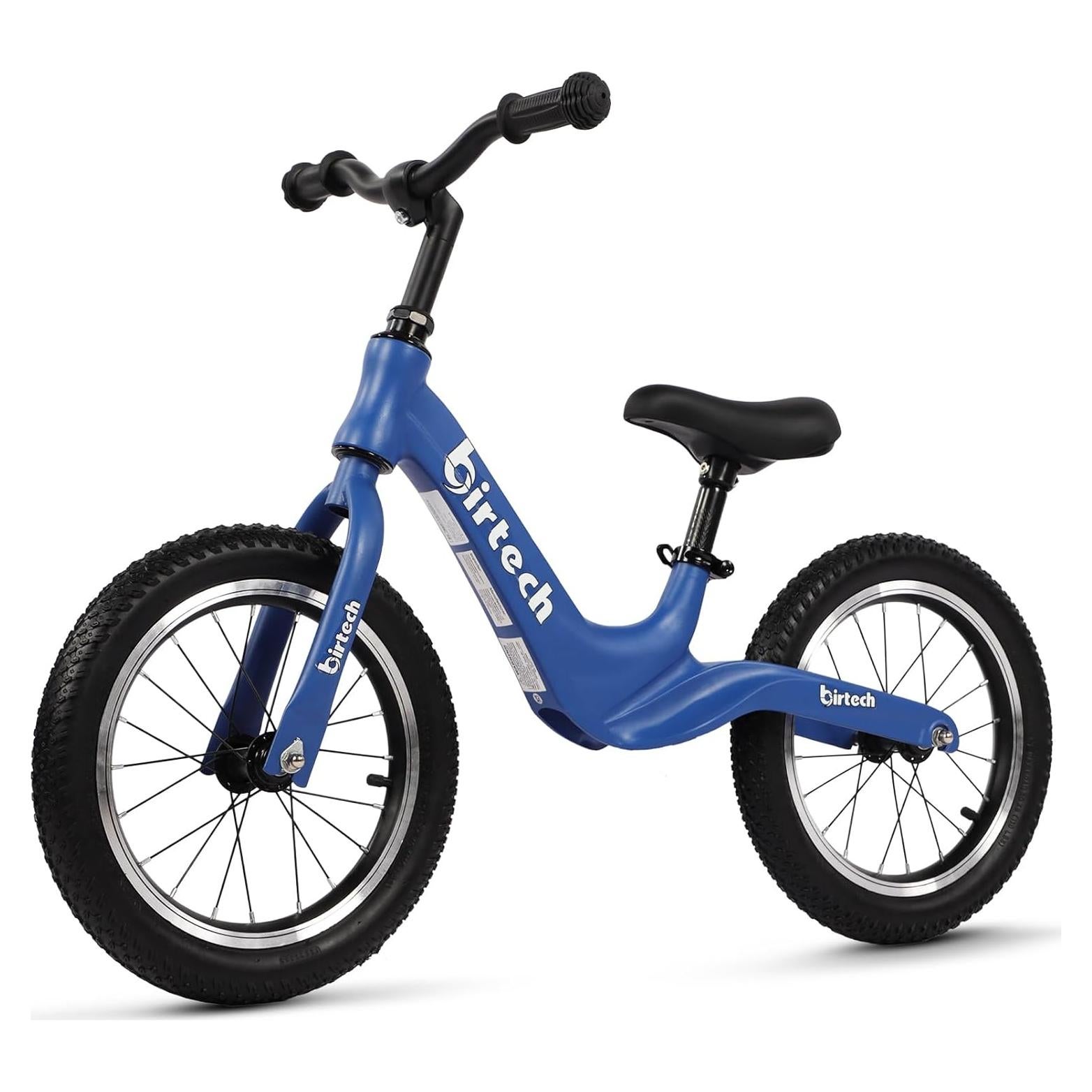 Bicicleta de Equilibrio Birtech JX0430022-NEW 14" Azul