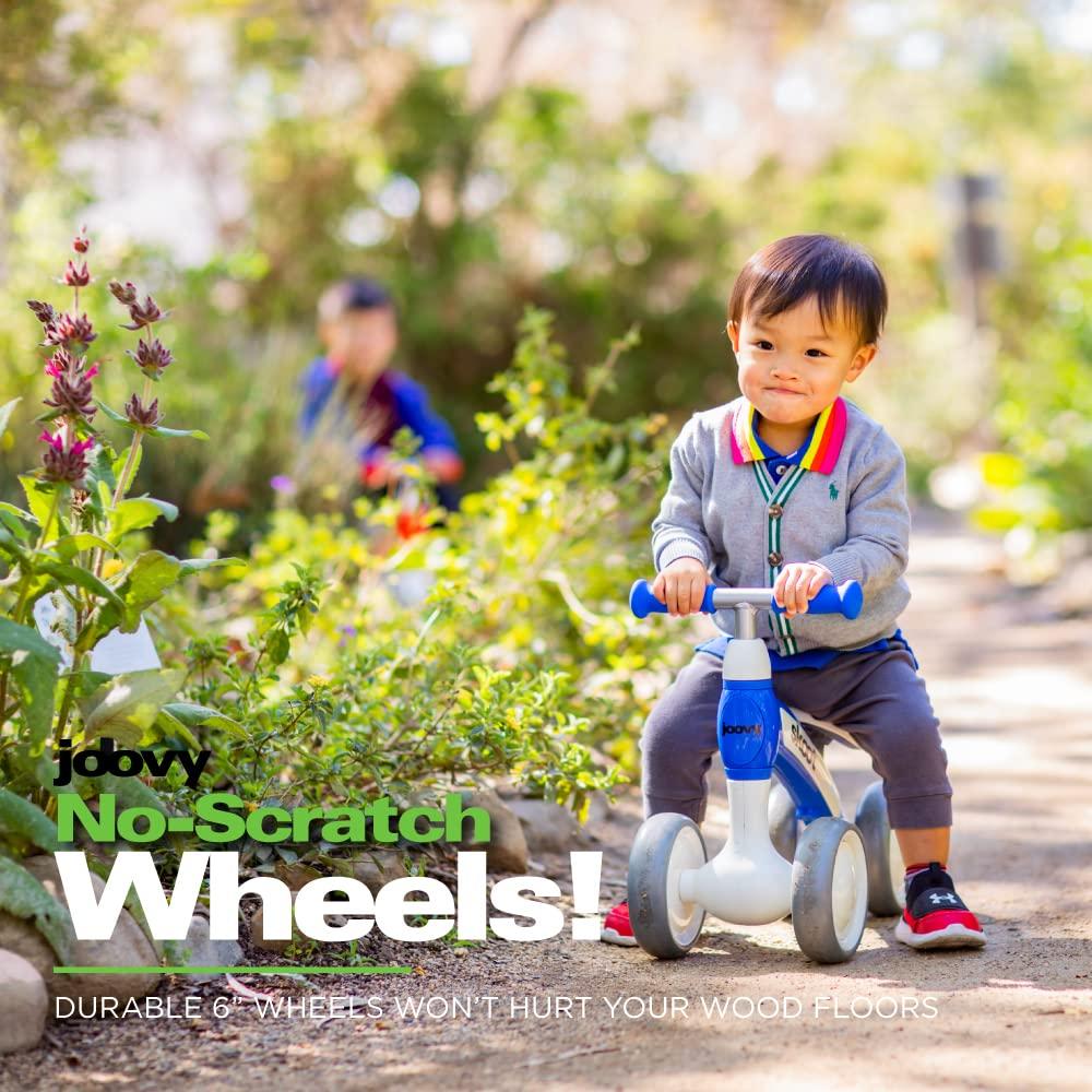 Bicicleta de Equilibrio Joovy Skoot para Niños 10m+ 20.41kg