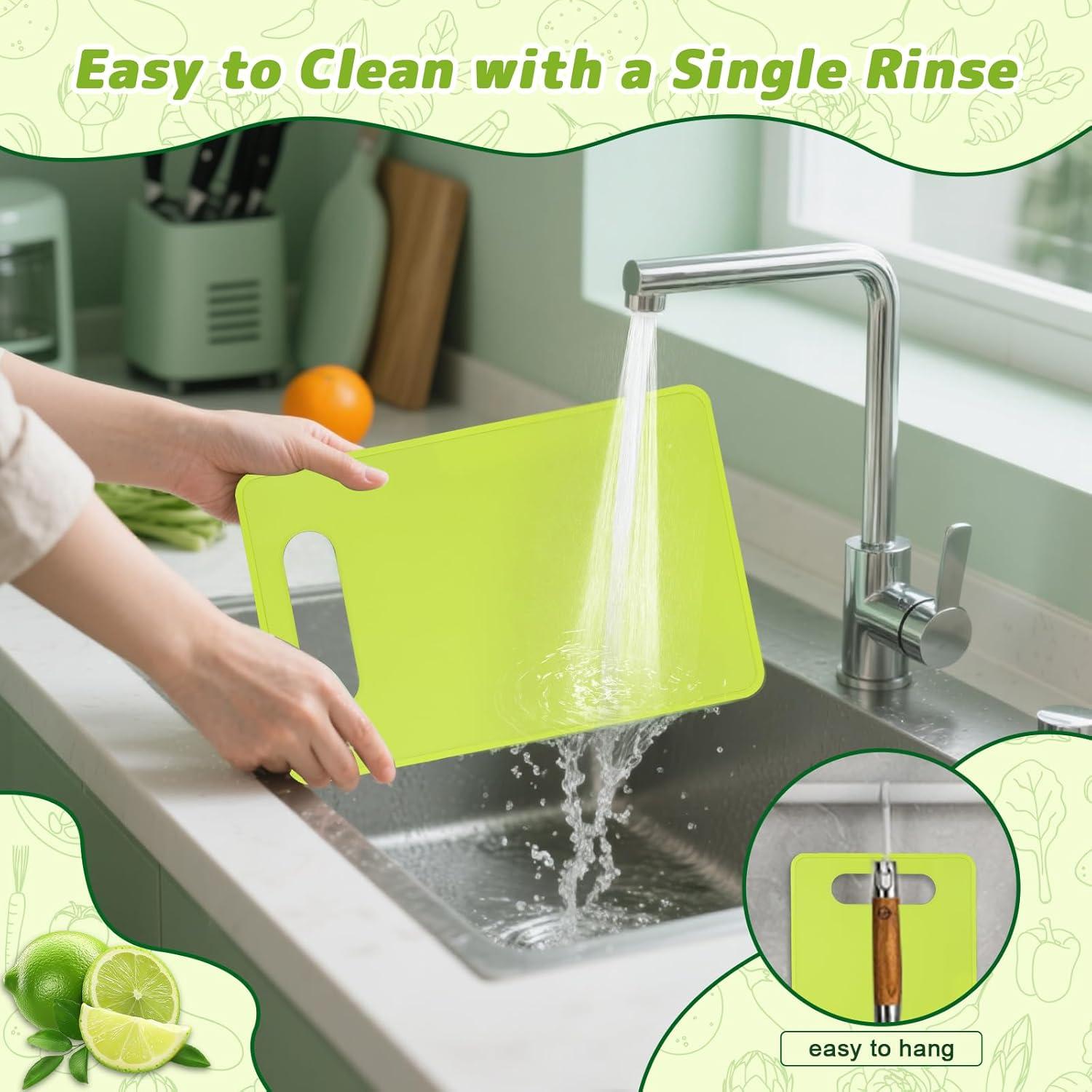 Juego de Cuchillos Montessori para Niños CMY-EZREN 7 Piezas