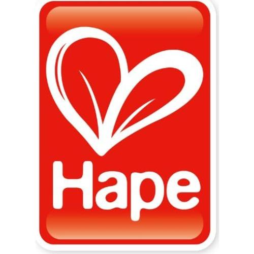 Juguete de empuje y tirón Hape Mariposa 56.4x14.7 cm