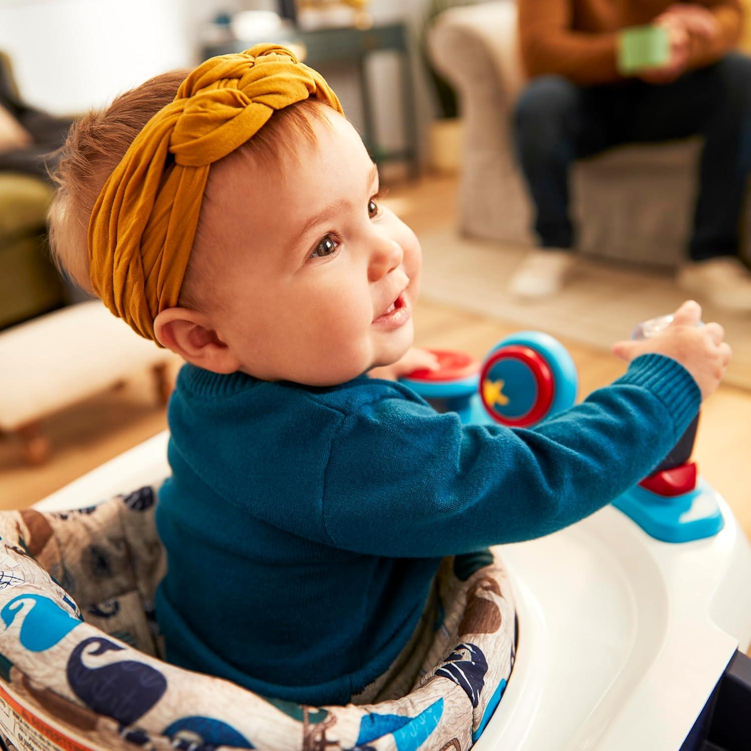 Andador de Desarrollo Safety 1st Listo, Listo, Camina! Teal