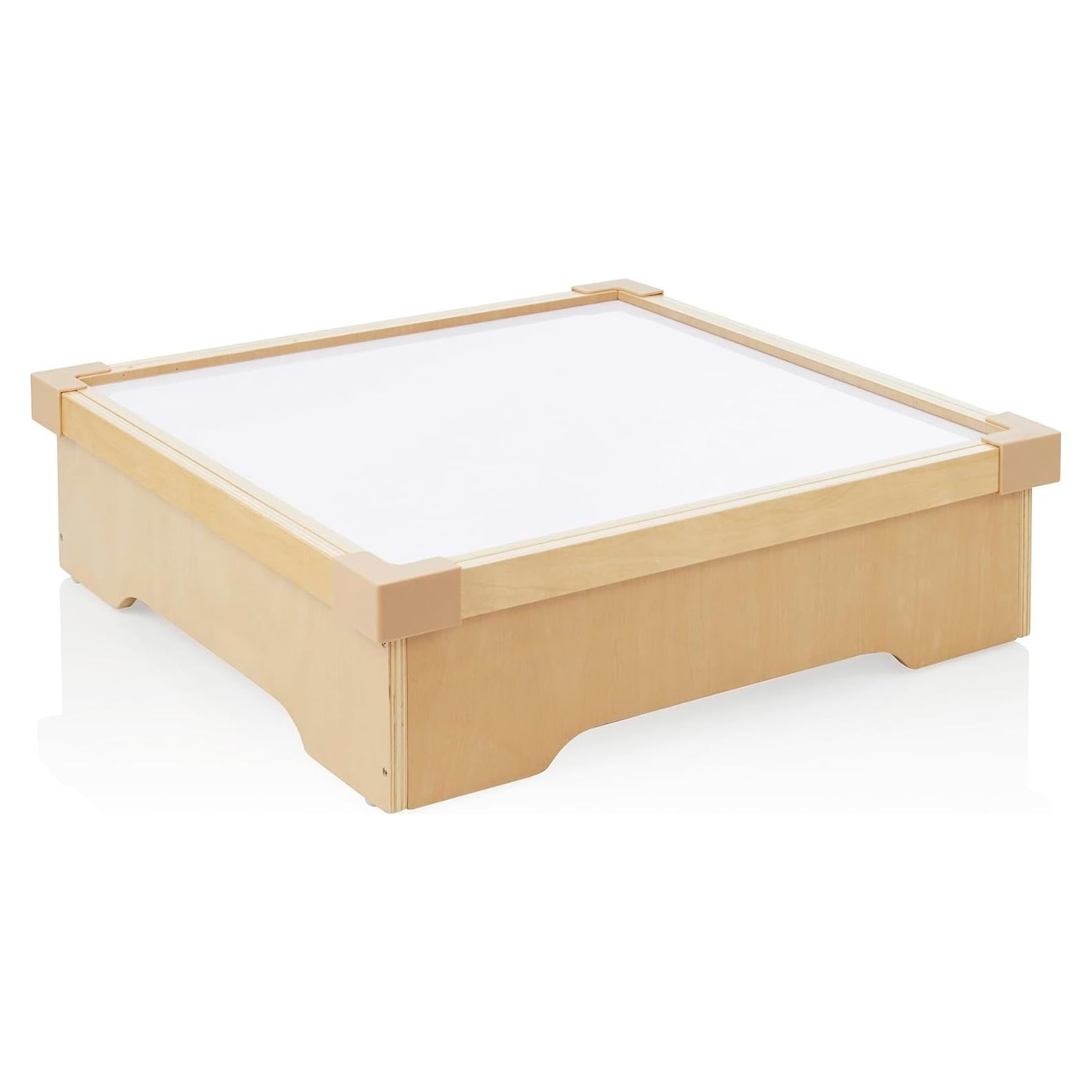 Guía de Luz LED de Mesa Guidecraft 58.4x58.4 cm para Niños