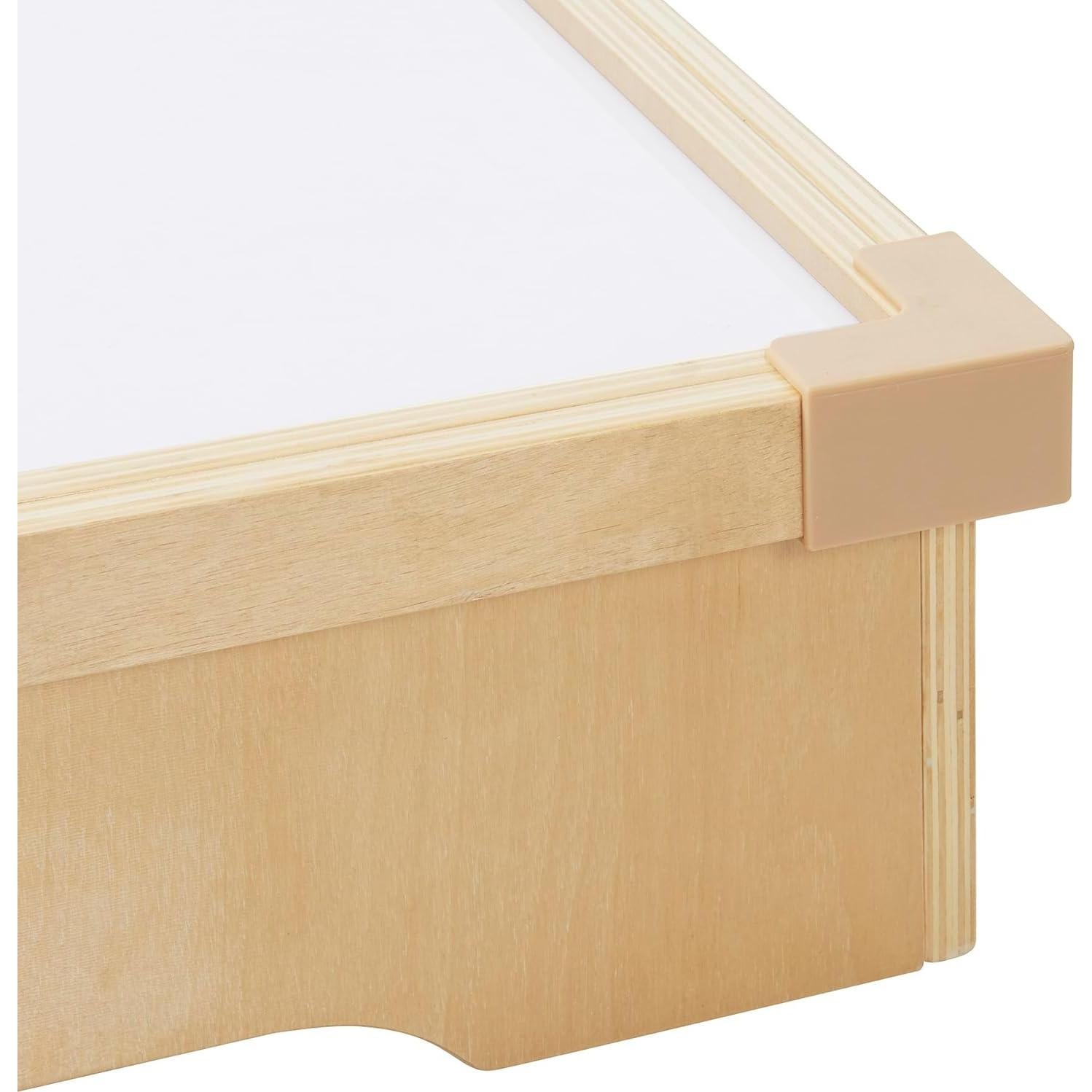 Guía de Luz LED de Mesa Guidecraft 58.4x58.4 cm para Niños