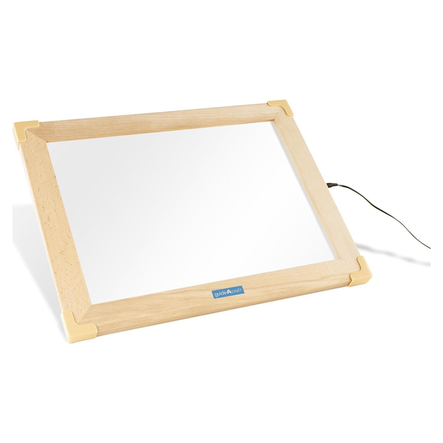 Tableta de Actividad LED Guidecraft para Juego Sensorial 48x38 cm