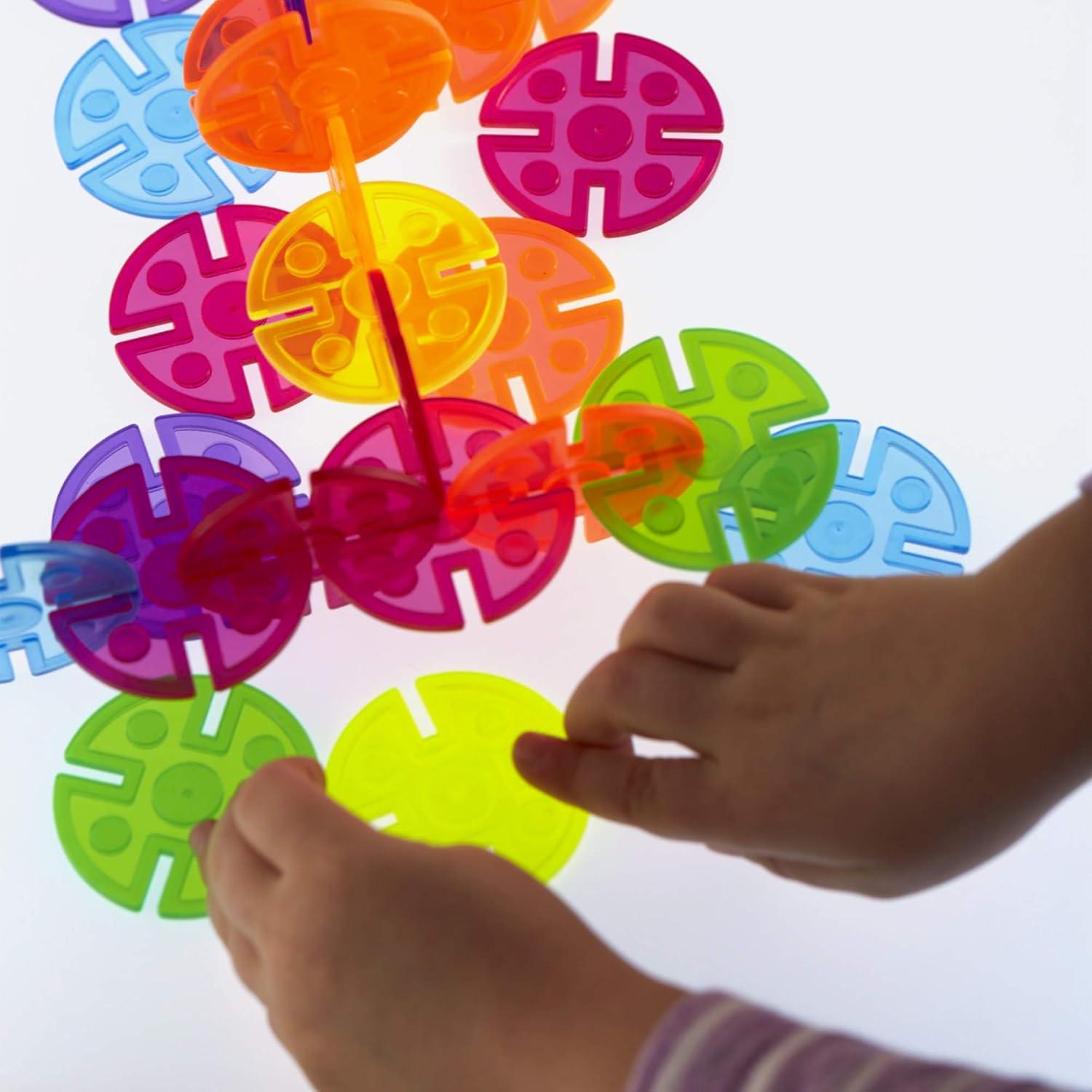 Tableta de Actividad LED Guidecraft para Juego Sensorial 48x38 cm