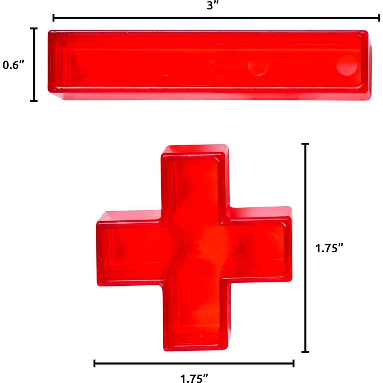 Bloques Sensoriales Spark & Wow - 24 Piezas, 12 Formas, 2 Colores