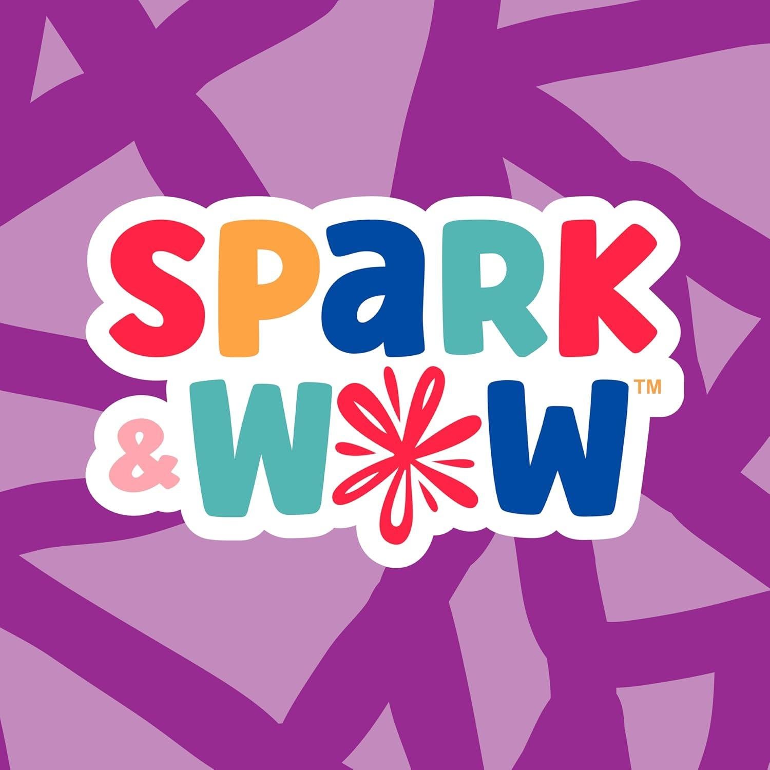 Conjunto de 14 Formas Sensoriales Spark & Wow - Juguetes Táctiles