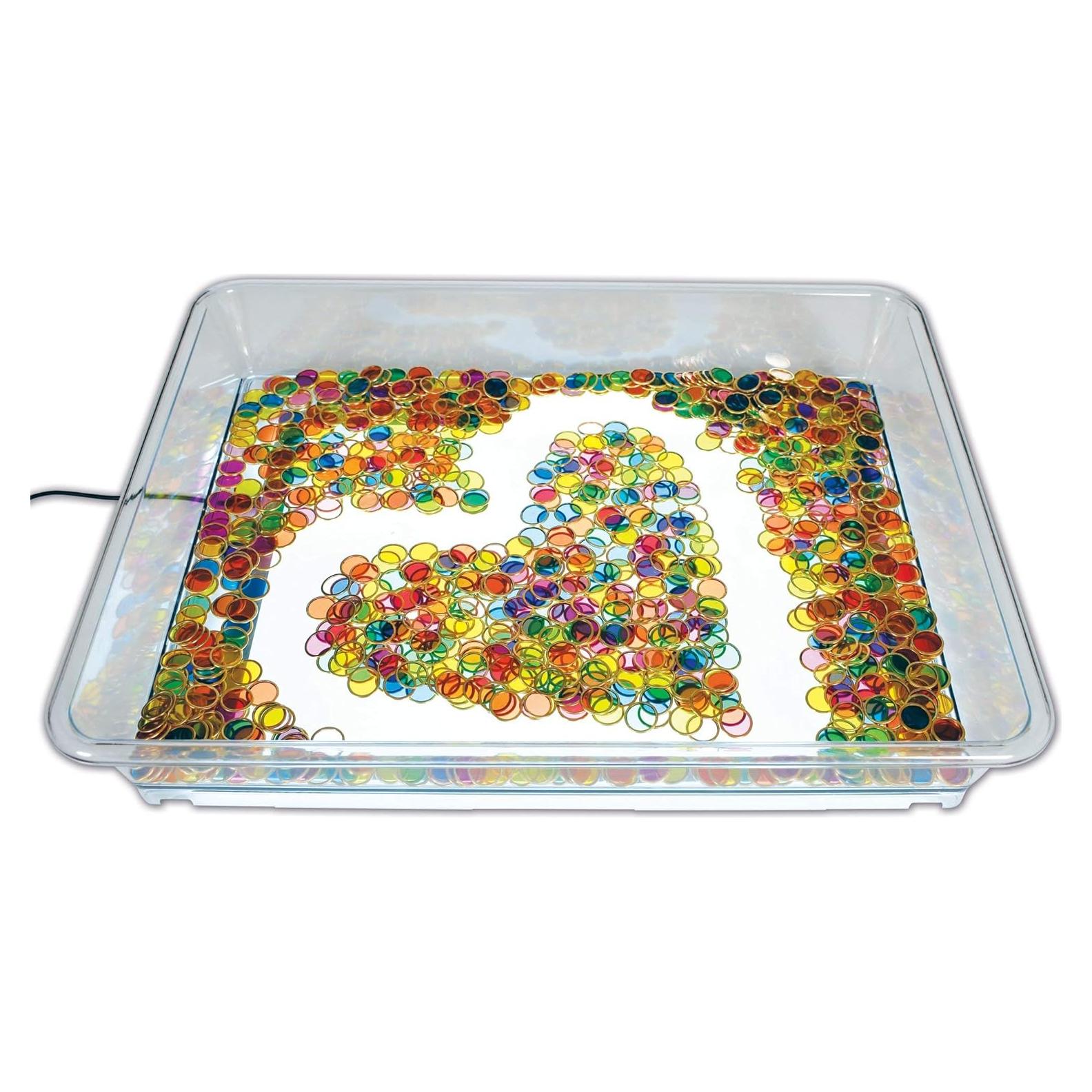 Bandeja de Exploración Constructive Playthings 56.5x43.8 cm