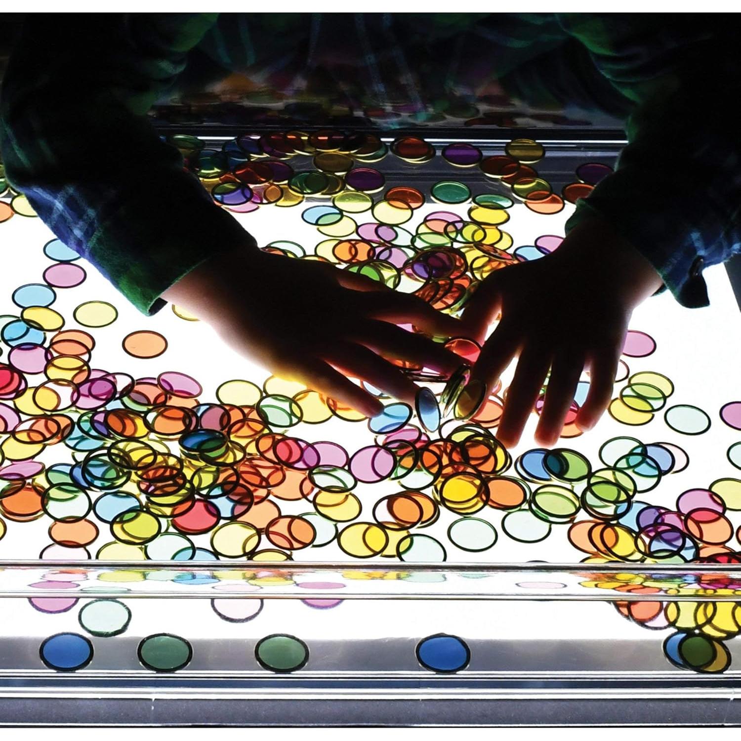 Bandeja de Exploración Constructive Playthings 56.5x43.8 cm