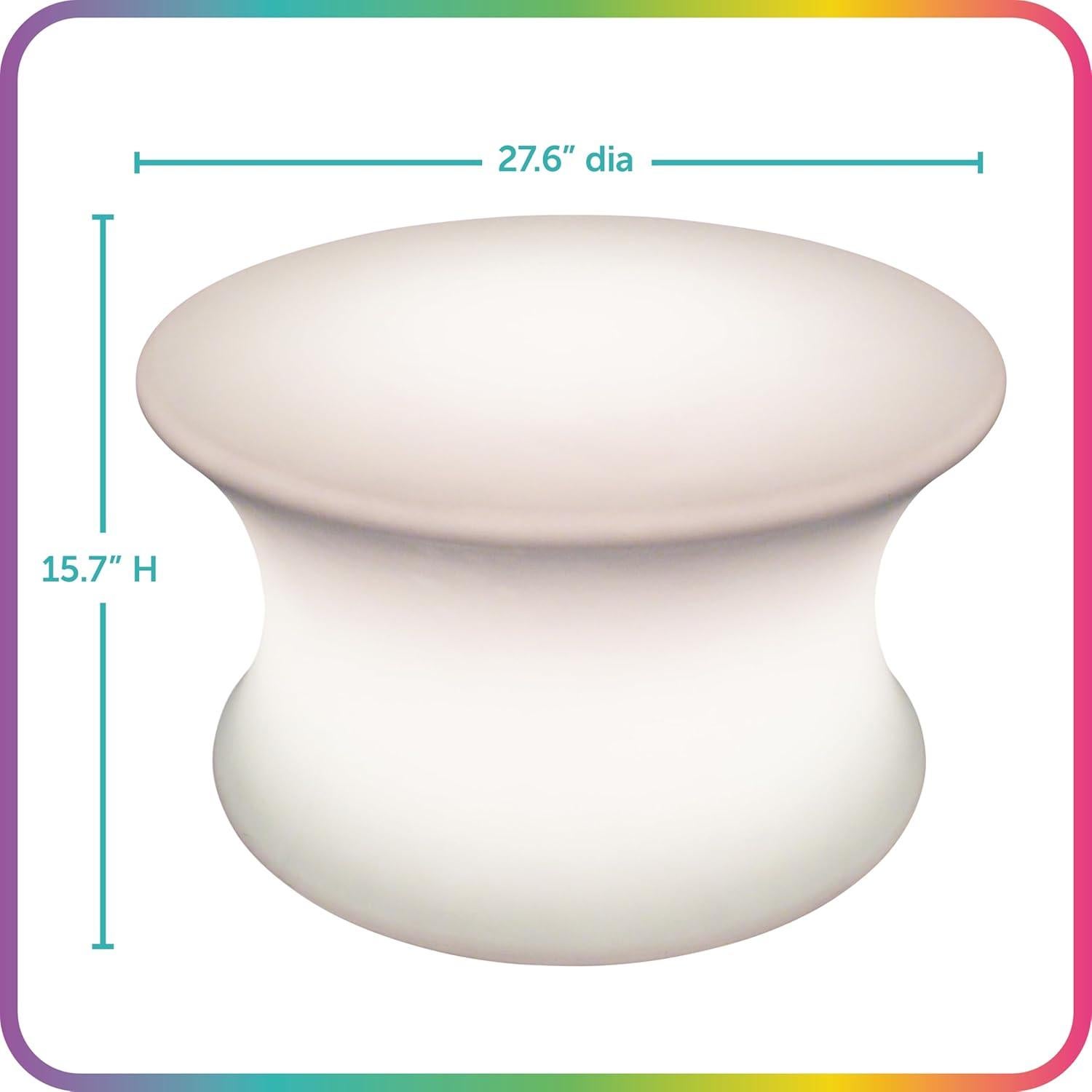 Mesa de Luz Sensorial TickiT 75557 - Multicolor 70cm