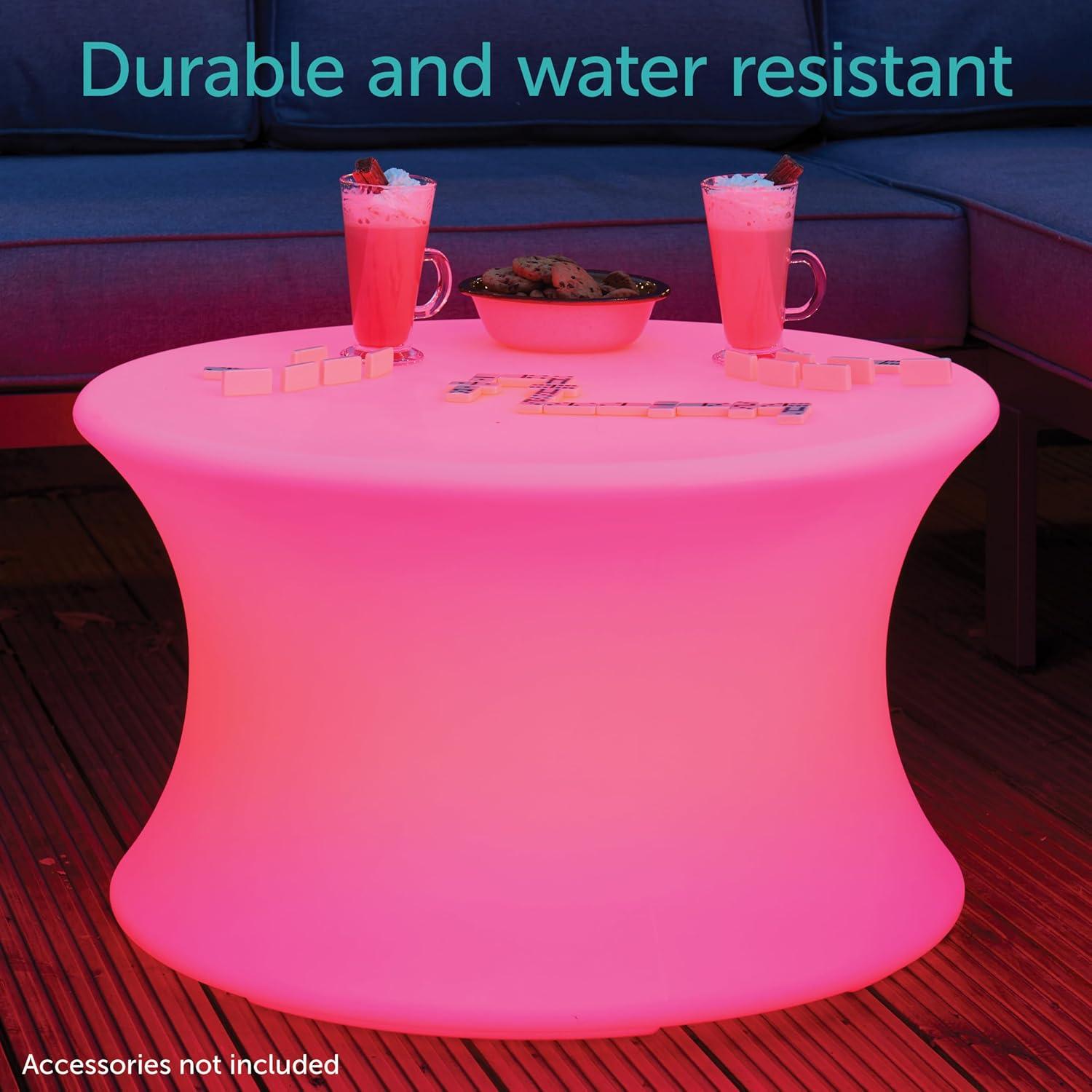 Mesa de Luz Sensorial TickiT 75557 - Multicolor 70cm