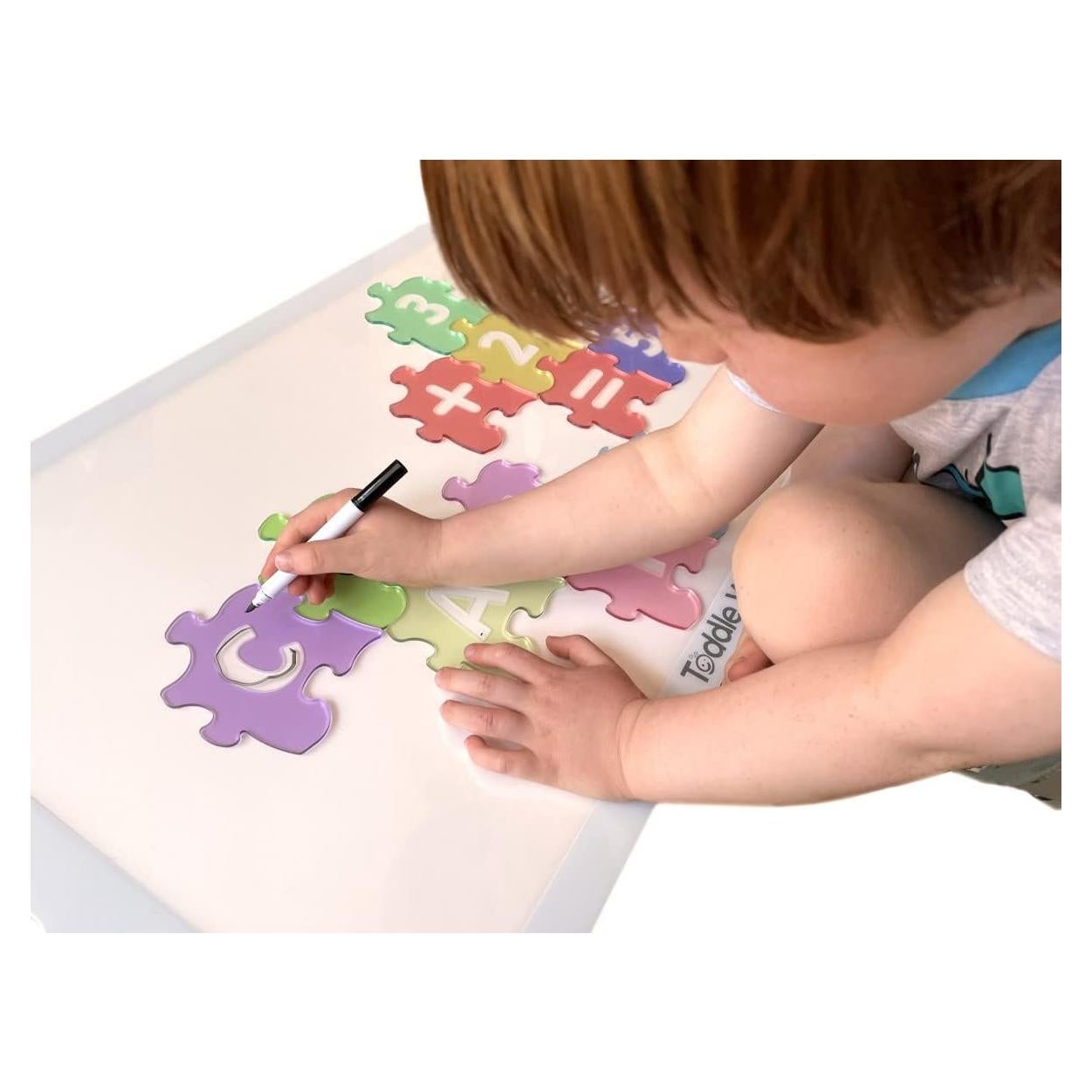 Rompecabezas Acrílico Jumblez 28 Piezas para Niños