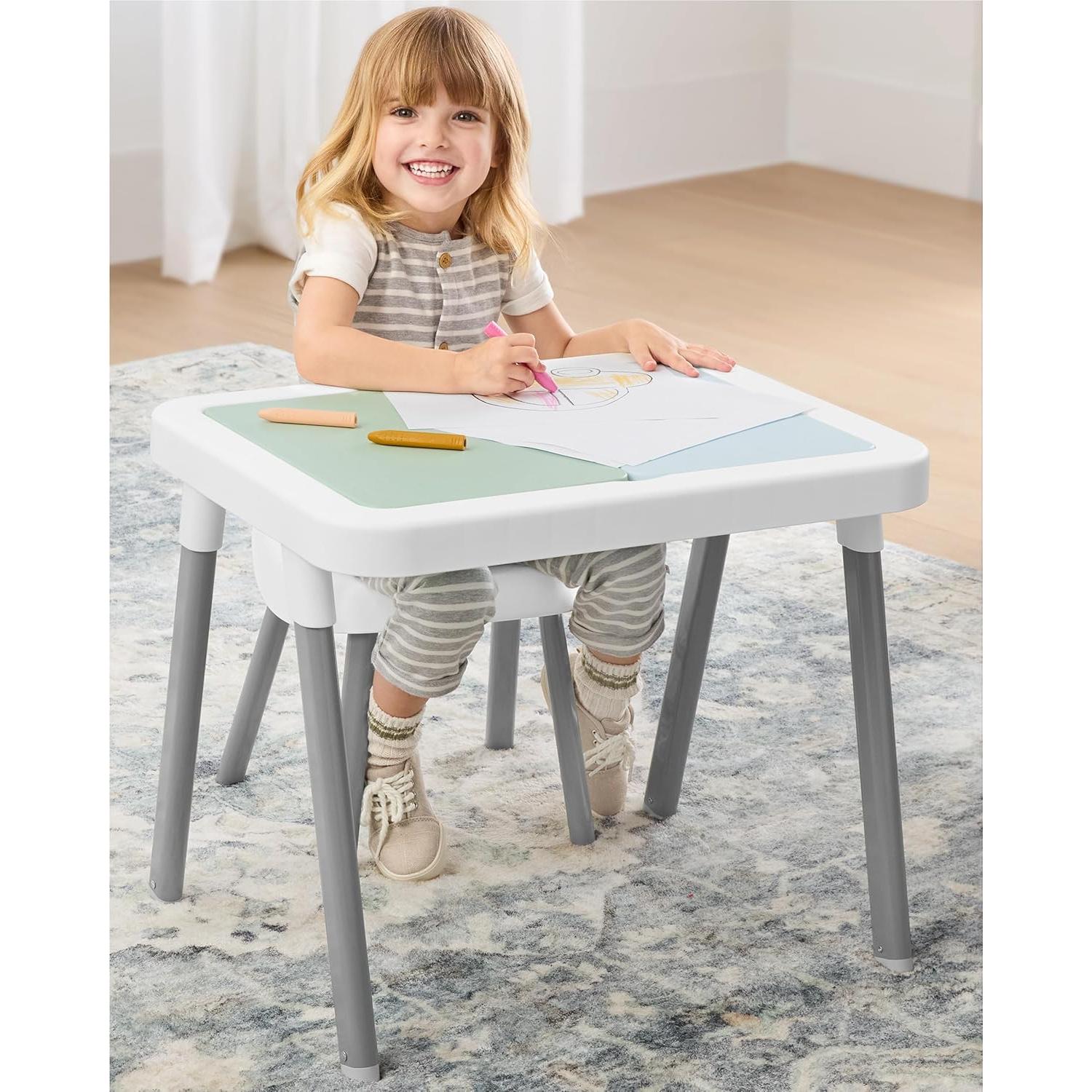 Mesa Sensorial 3 en 1 Skip Hop Discoverosity 24 Piezas 18m+