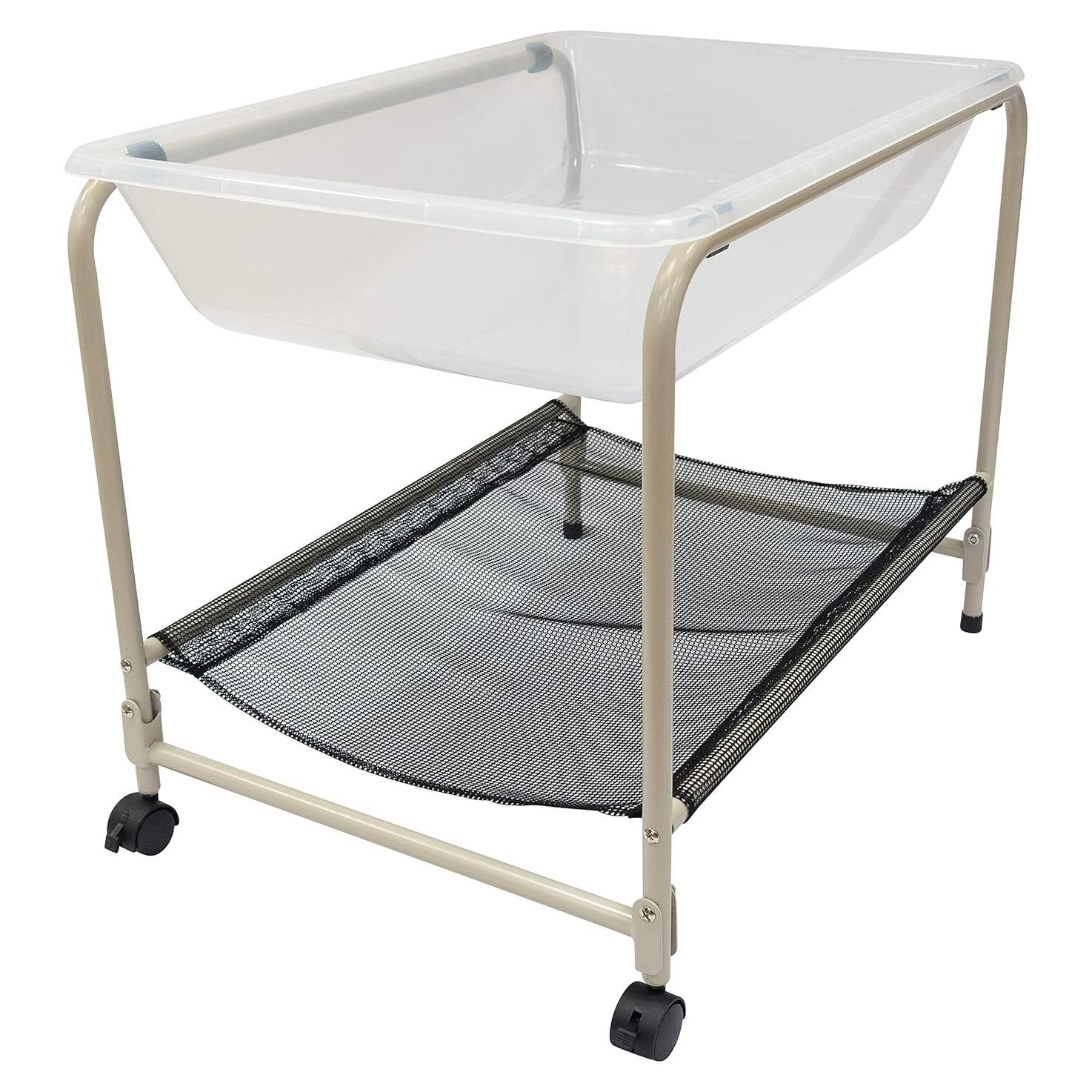 Mesa Sensory de Agua y Arena Edx Education Plegable 70 cm