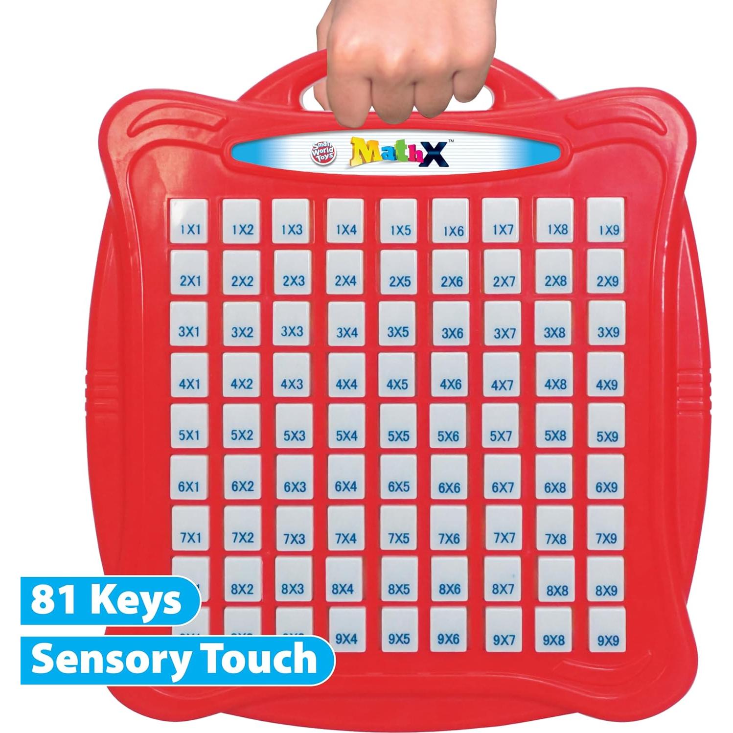 Máquina de Multiplicación Small World Toys para Niños 3+