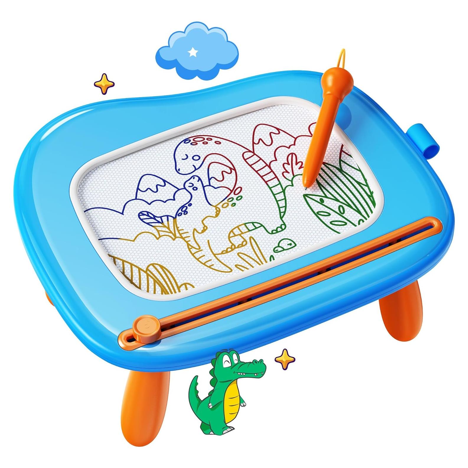 Pizarra Magnética KOKODI 25.4x33 cm para Niños 1-5 Años