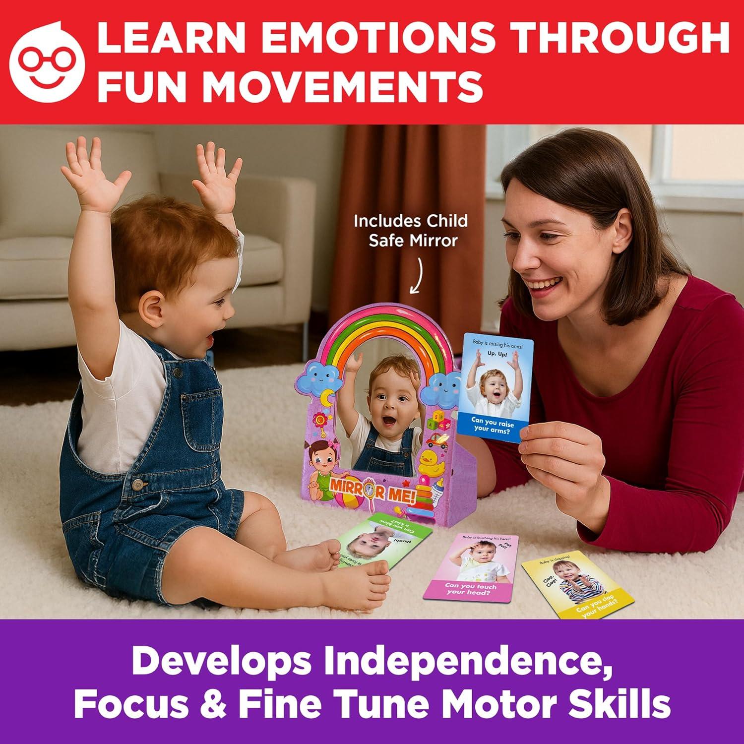 Caja de Aprendizaje Montessori Doctor Jupiter 1+ Años - Juguetes Educativos