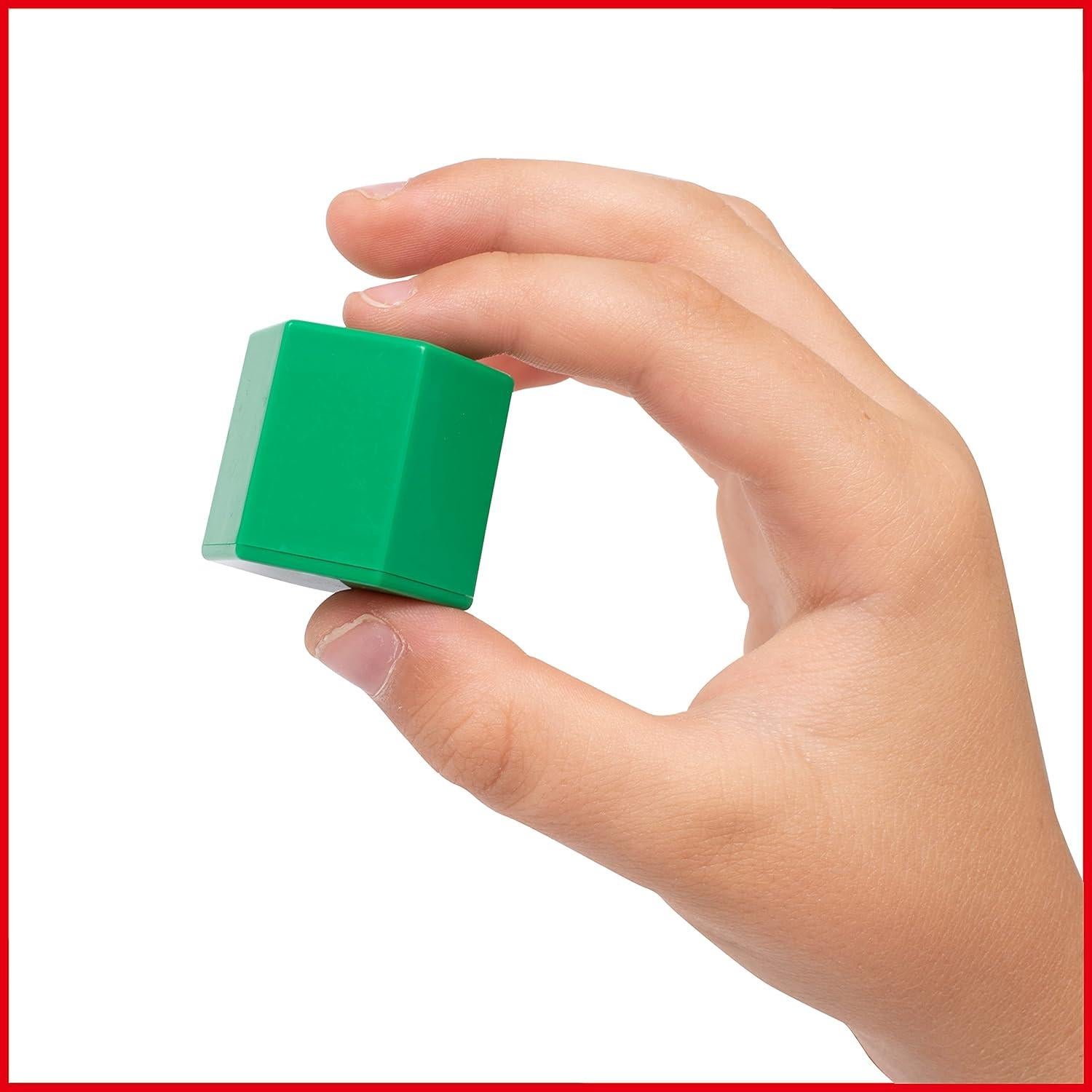 Mini Sólidos Geométricos Edx Education | Set 40 Formas 3D