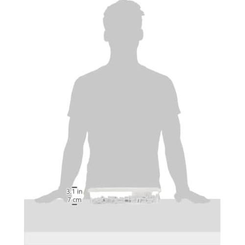 Fichas de Letras Minúsculas Hand2Mind - 278 Piezas para Fonética