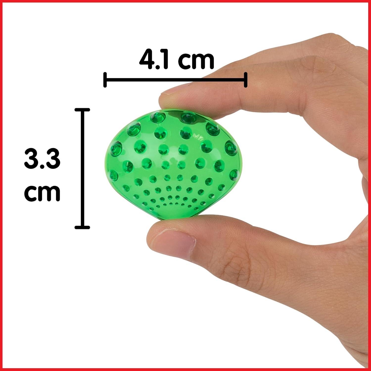 Set de Conchas Táctiles Edx Education - 72 Piezas 6 Texturas