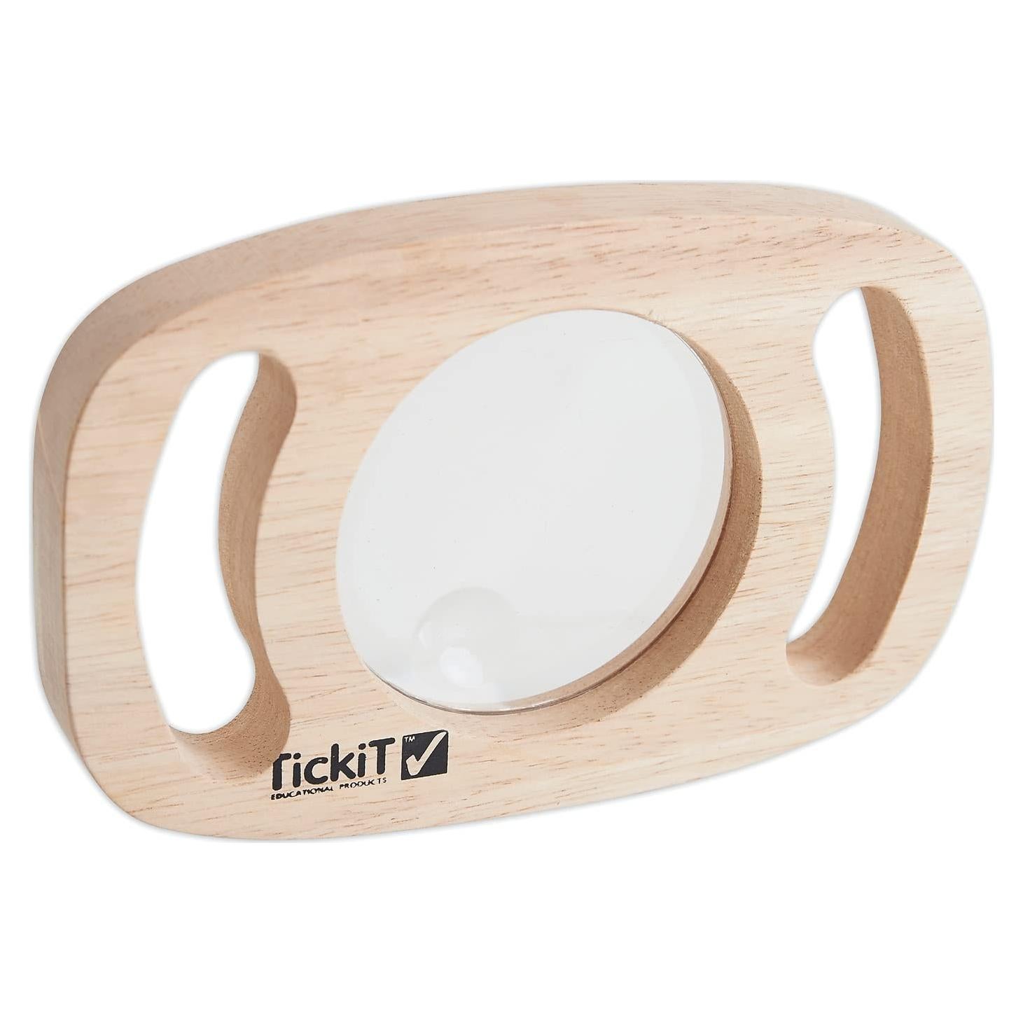 Lupa Aumentadora Easy Hold Learning Advantage 3x 18cm